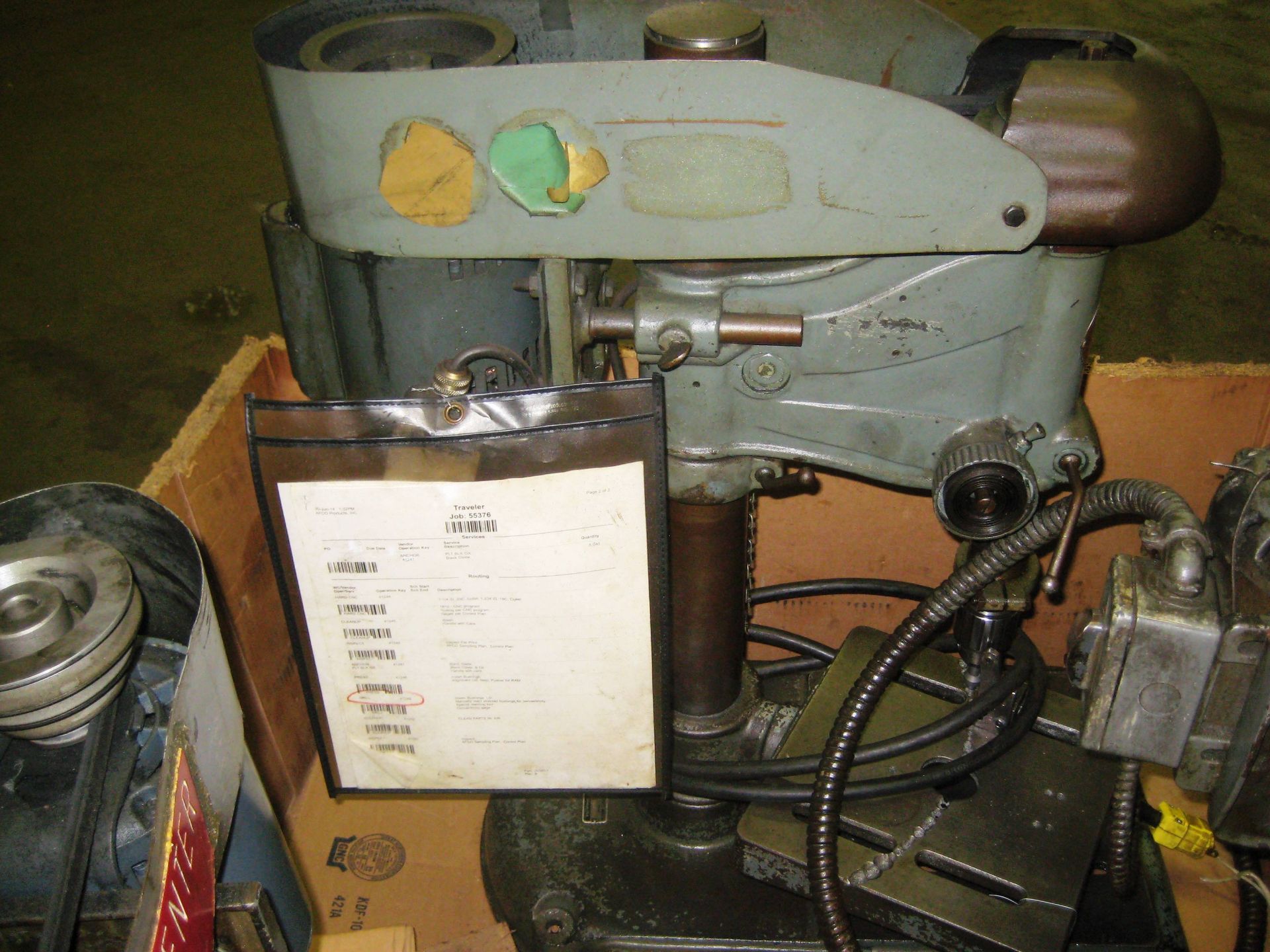 Atlas Table Top Drill Press - Image 2 of 2