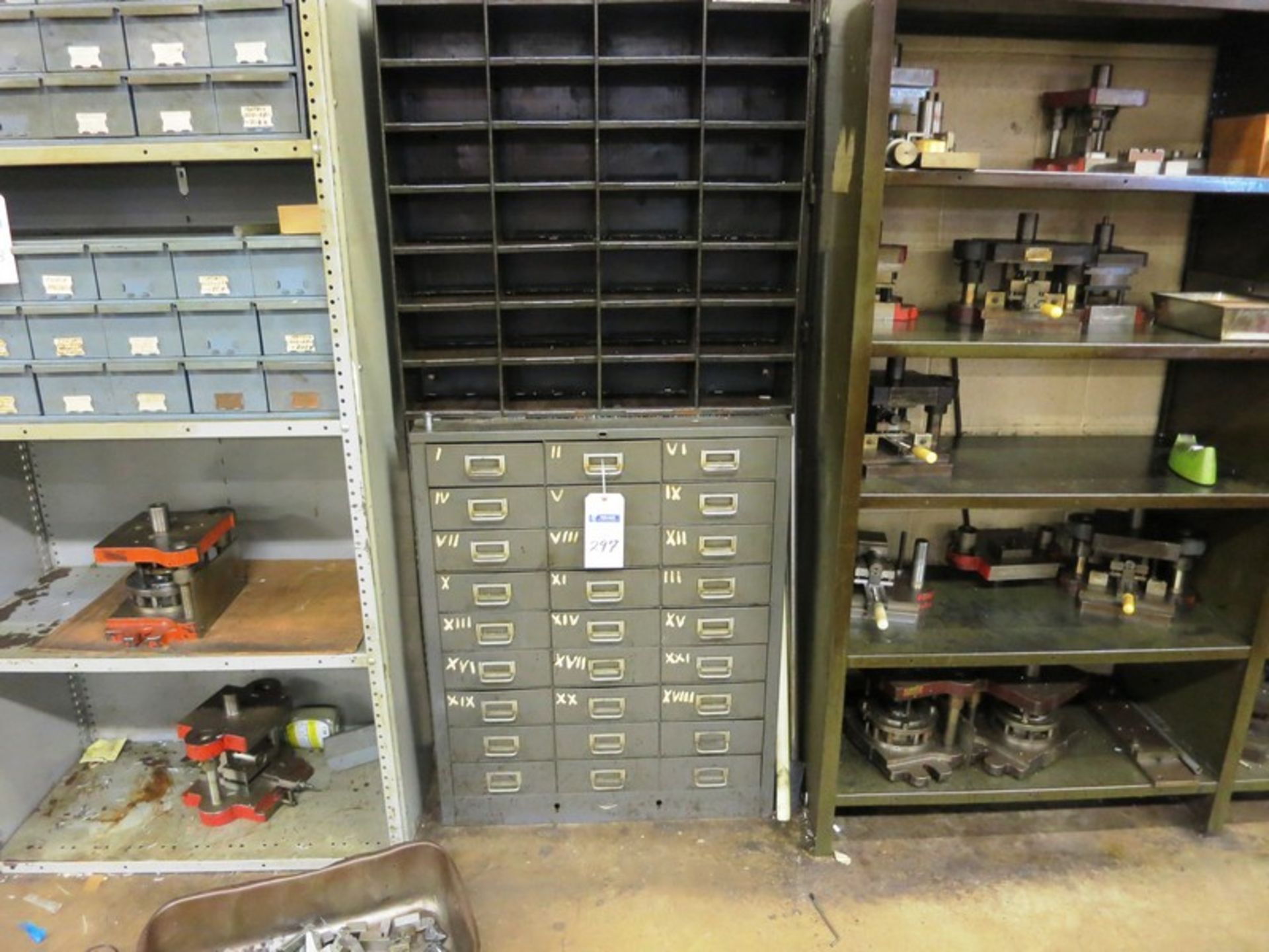 Cabinet with Drawers