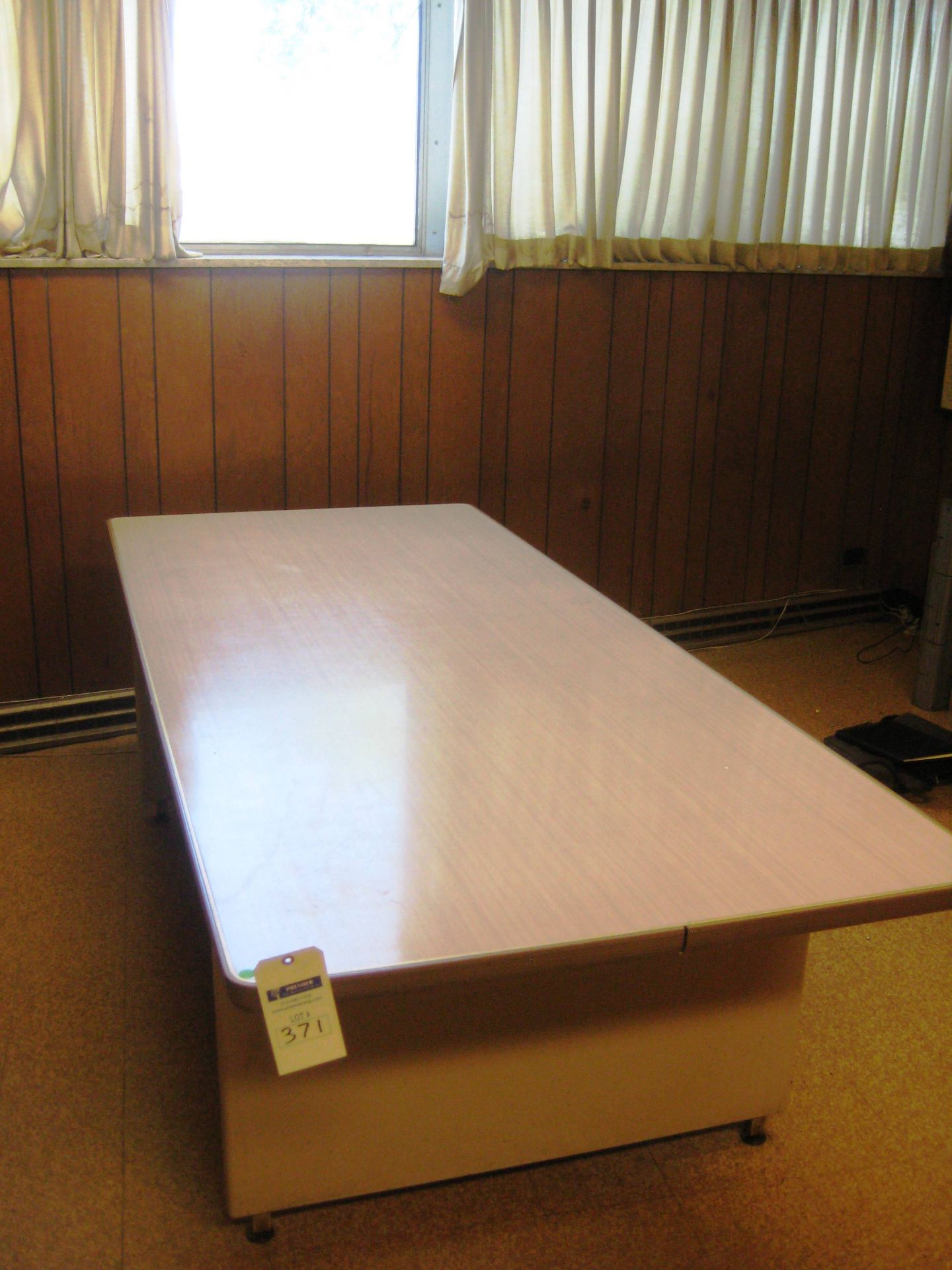 96"x42" Conference Room Table