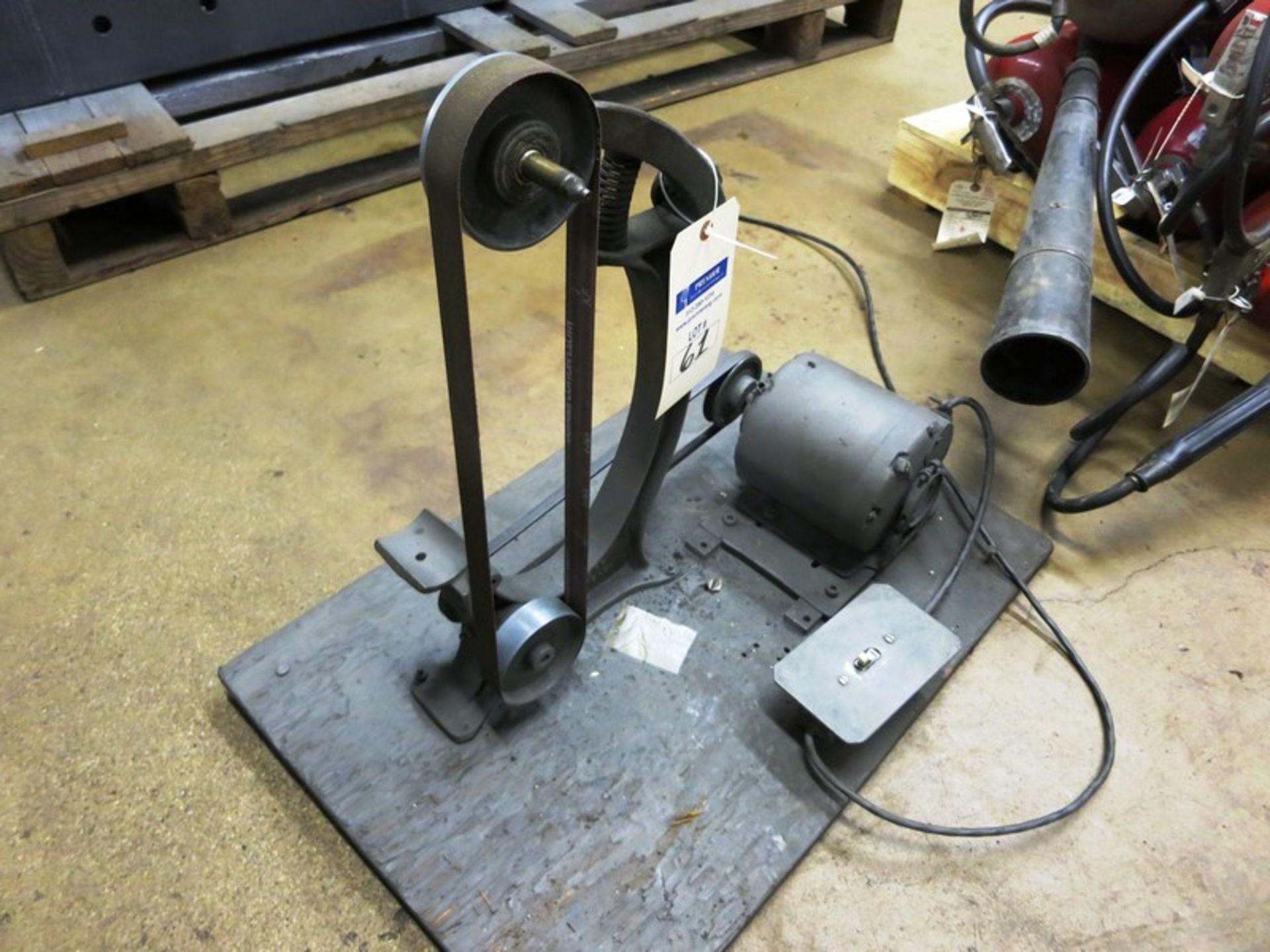 Belt Grinder