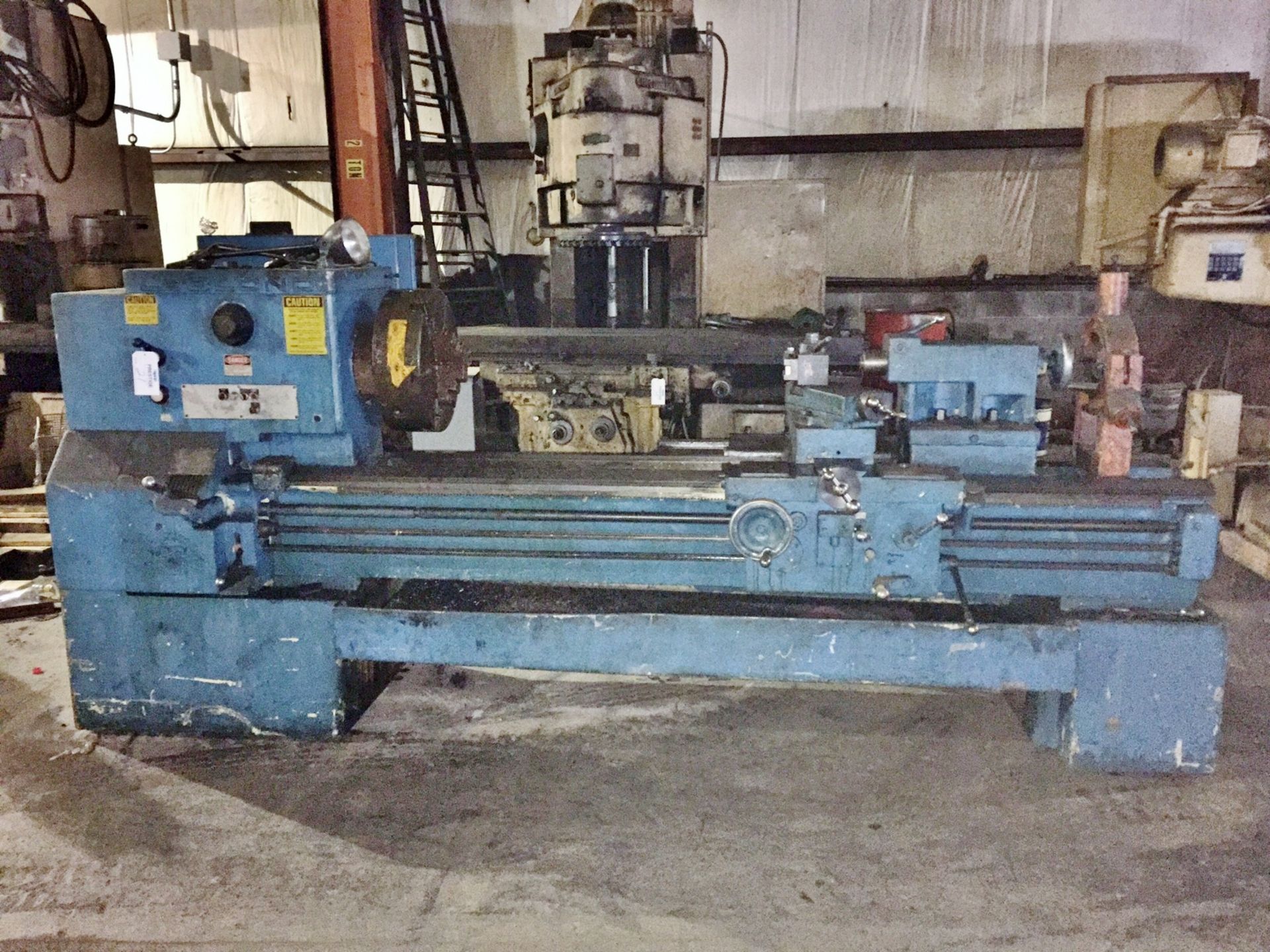 LeBlond Engine Lathe