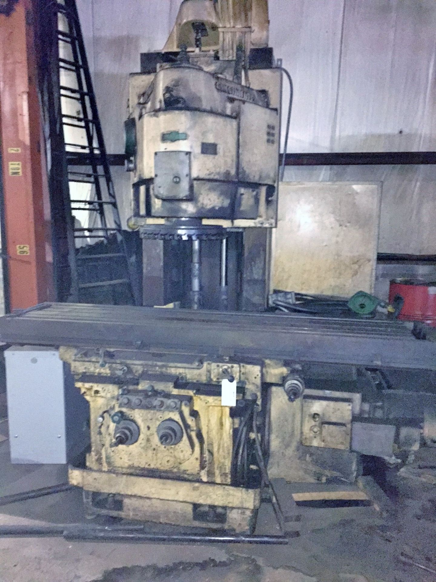 Cincinnati Milling Machine