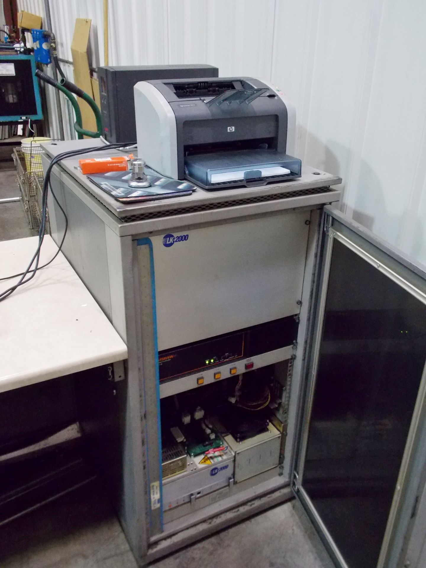 LK G80K CMM - 3D Measuring Machine - Image 6 of 7