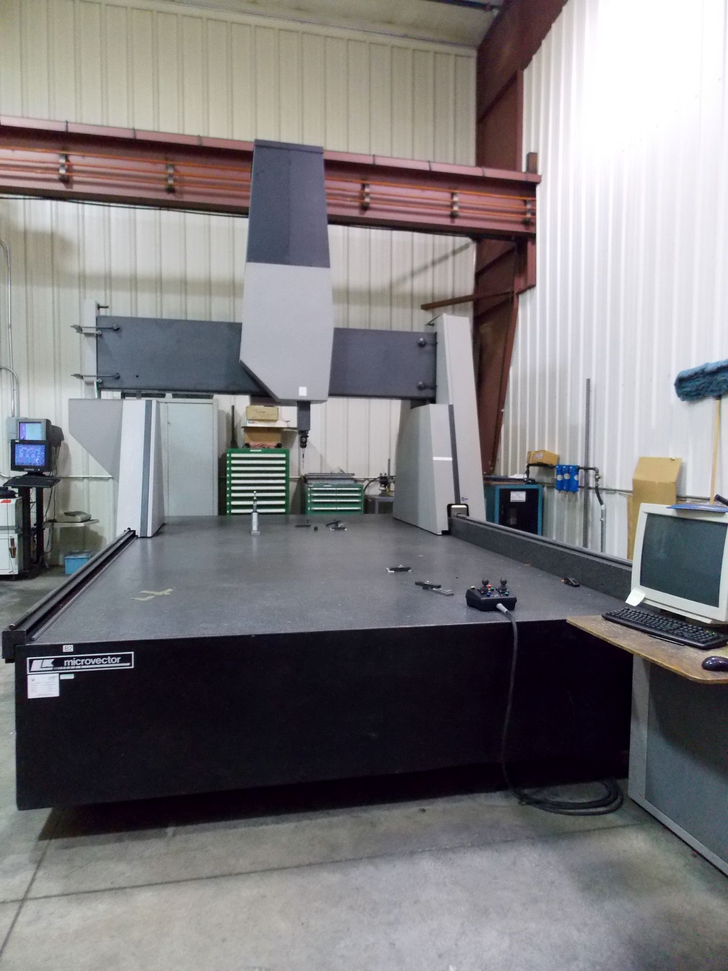 LK G80K CMM - 3D Measuring Machine - Image 2 of 7