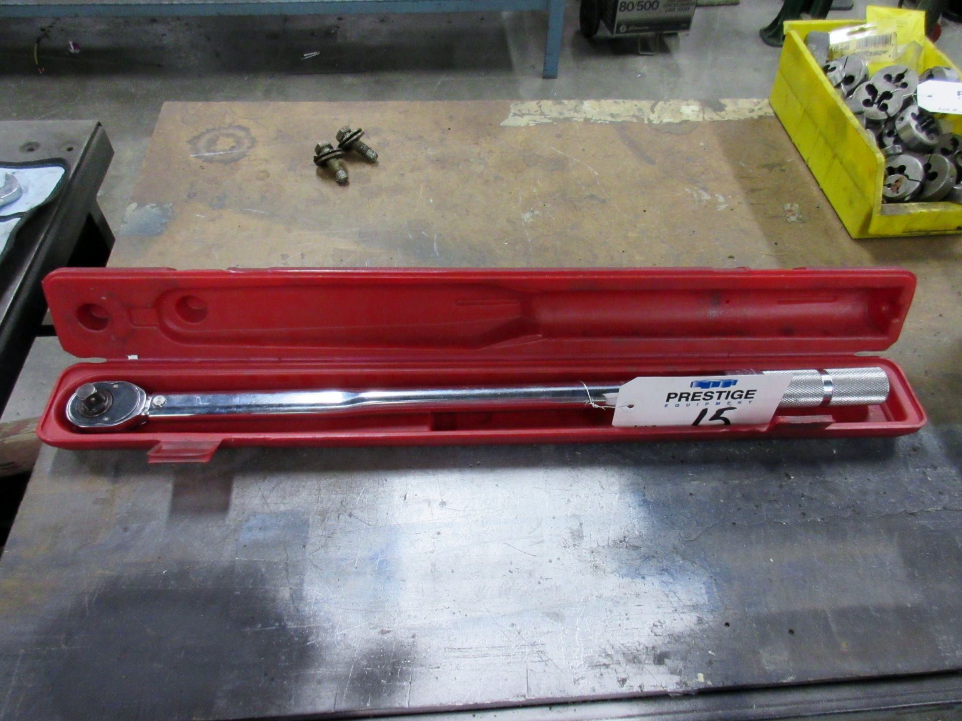 Proto, Model, 6014, 1/2'' Torque Wrench