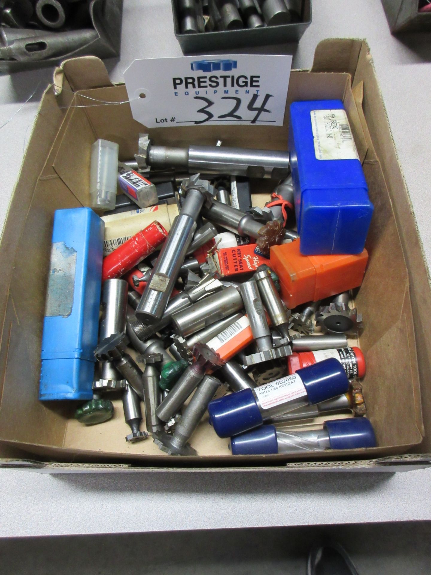 Lot Assorted T-Slot Tooling