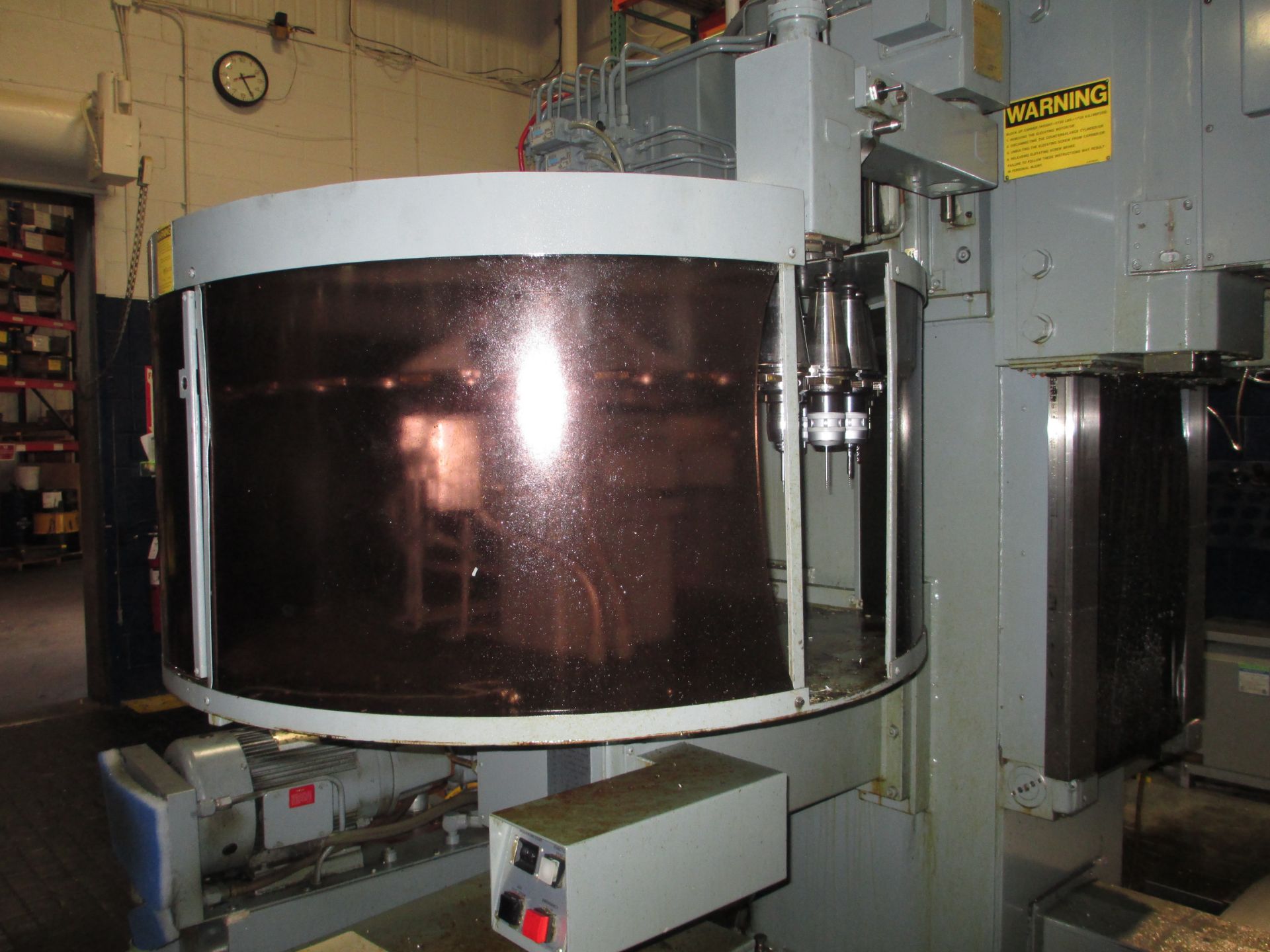 Cincinnati Milacron 15VC-1500 CNC Vertical Machining Center - Image 4 of 10