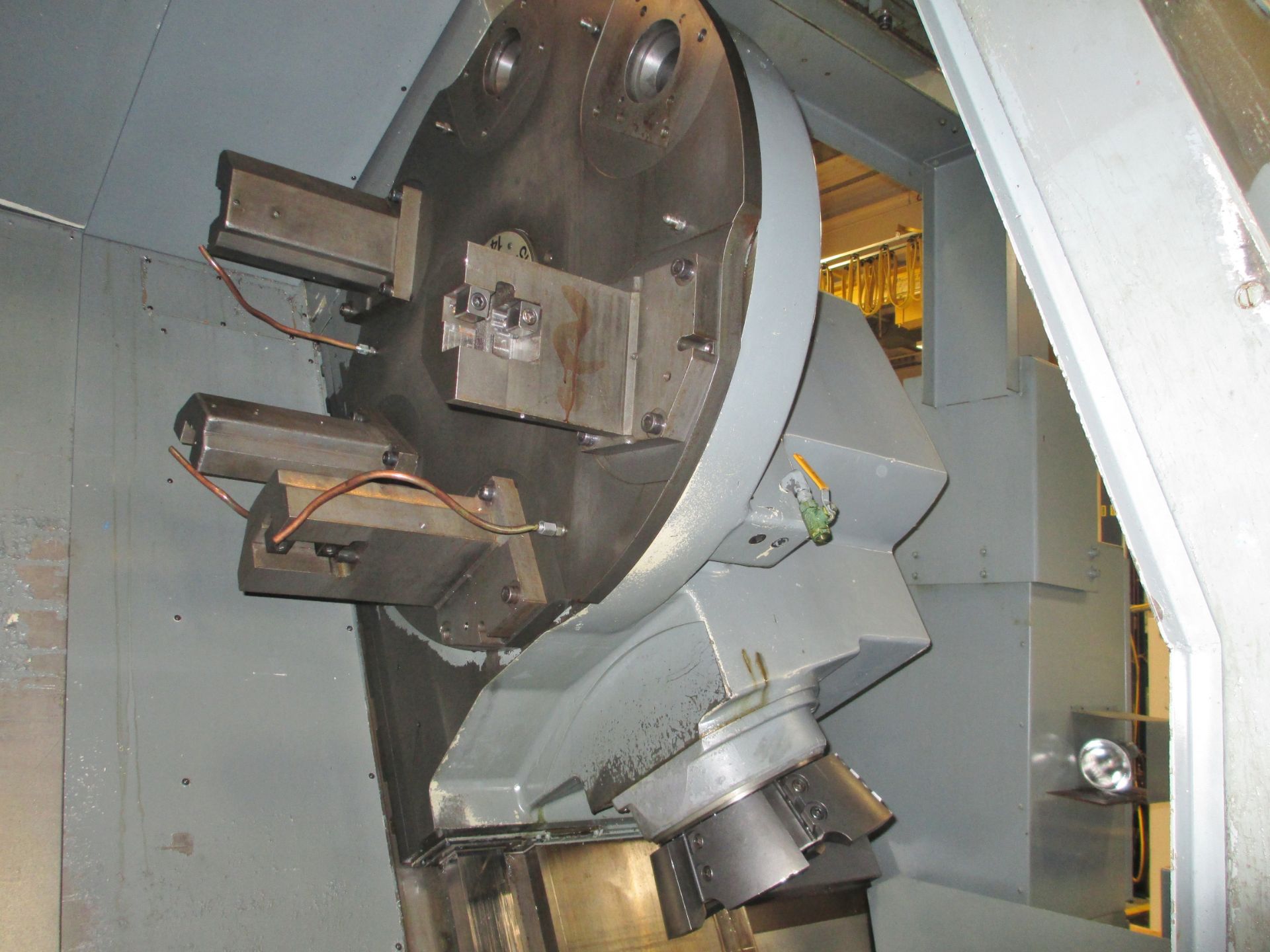 Cincinnati Milacron Cinturn 28C Model AH CNC Chucking Center - Image 3 of 9