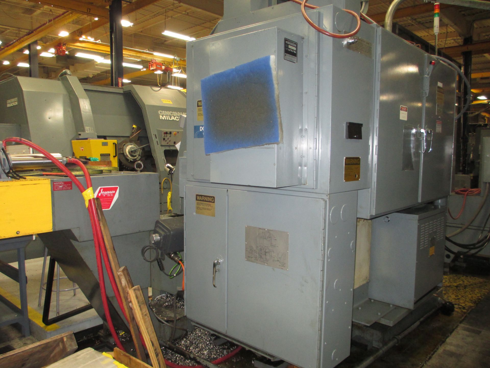 Cincinnati Milacron Cinturn 32C Model ME CNC Chucking Center - Image 8 of 13