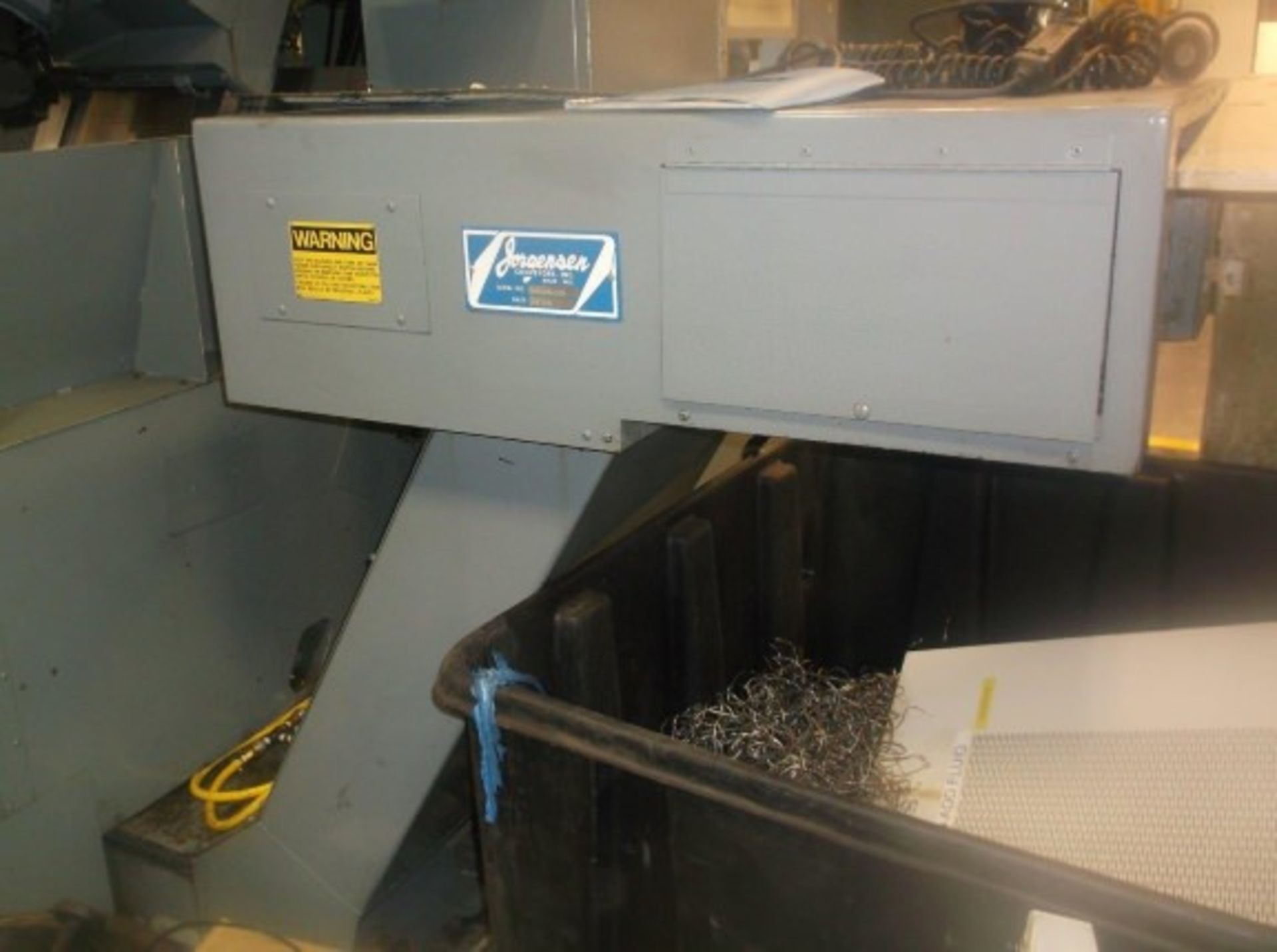 CINCINNATI MILACRON Cinturn 28C Model AH CNC Chucking Center,Swing Over Bed 50",  Spindle Bore - Image 5 of 10