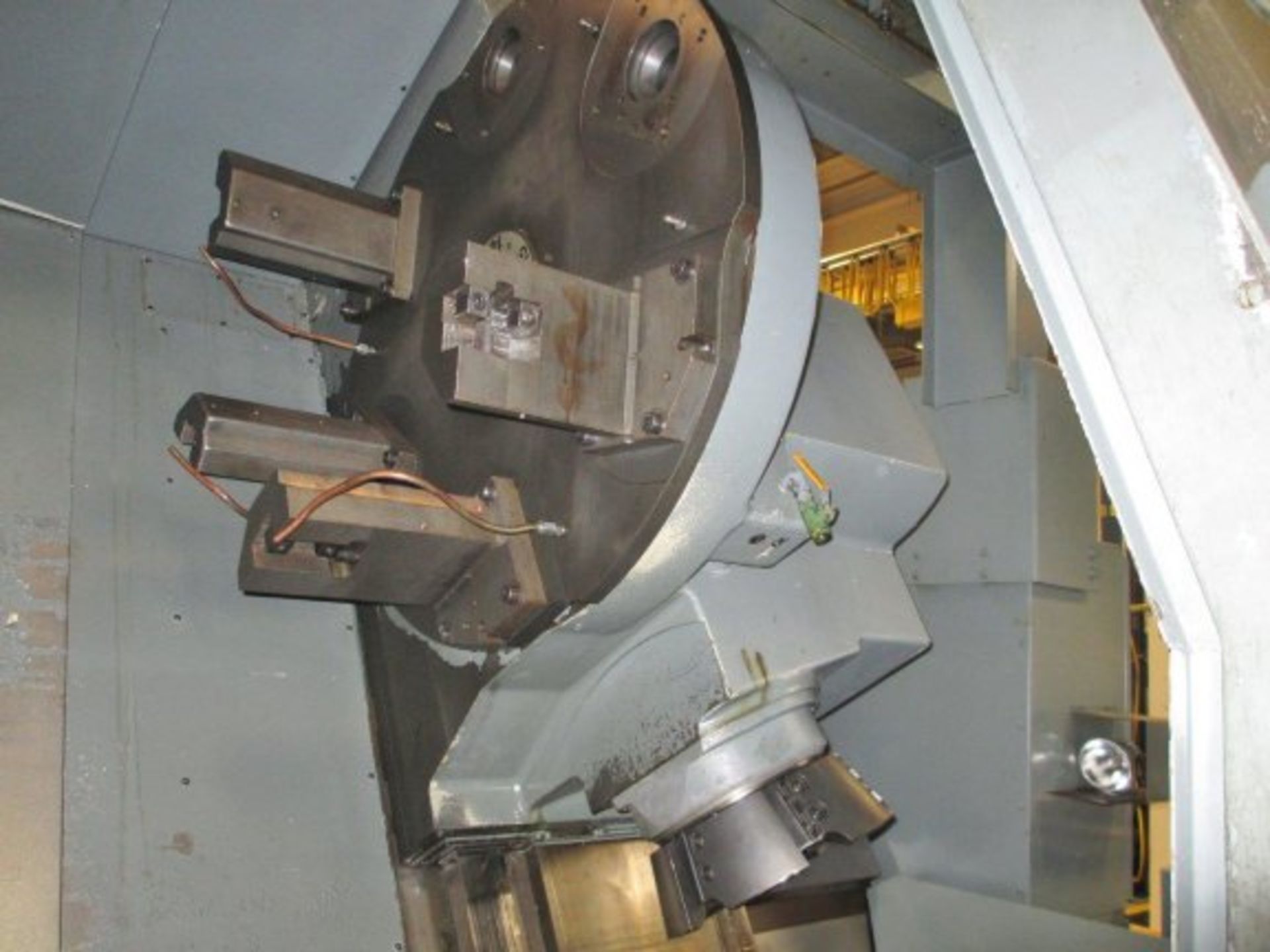 CINCINNATI MILACRON Cinturn 28C Model AH CNC Chucking Center,Swing Over Bed 50",  Spindle Bore - Image 3 of 10