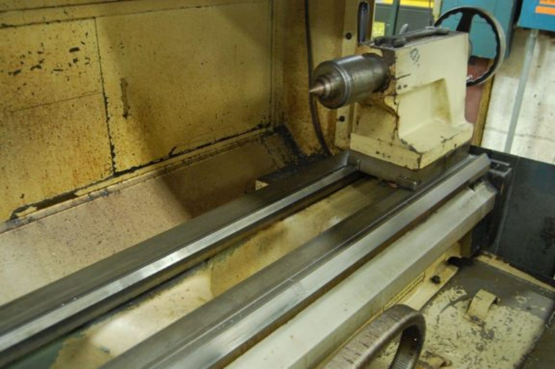 21" x 80" CLAUSING Model CNC-4000L CNC Lathe, 21" Swing Over Bed, 14.5"   Swing Over Cross Slide, - Image 3 of 8