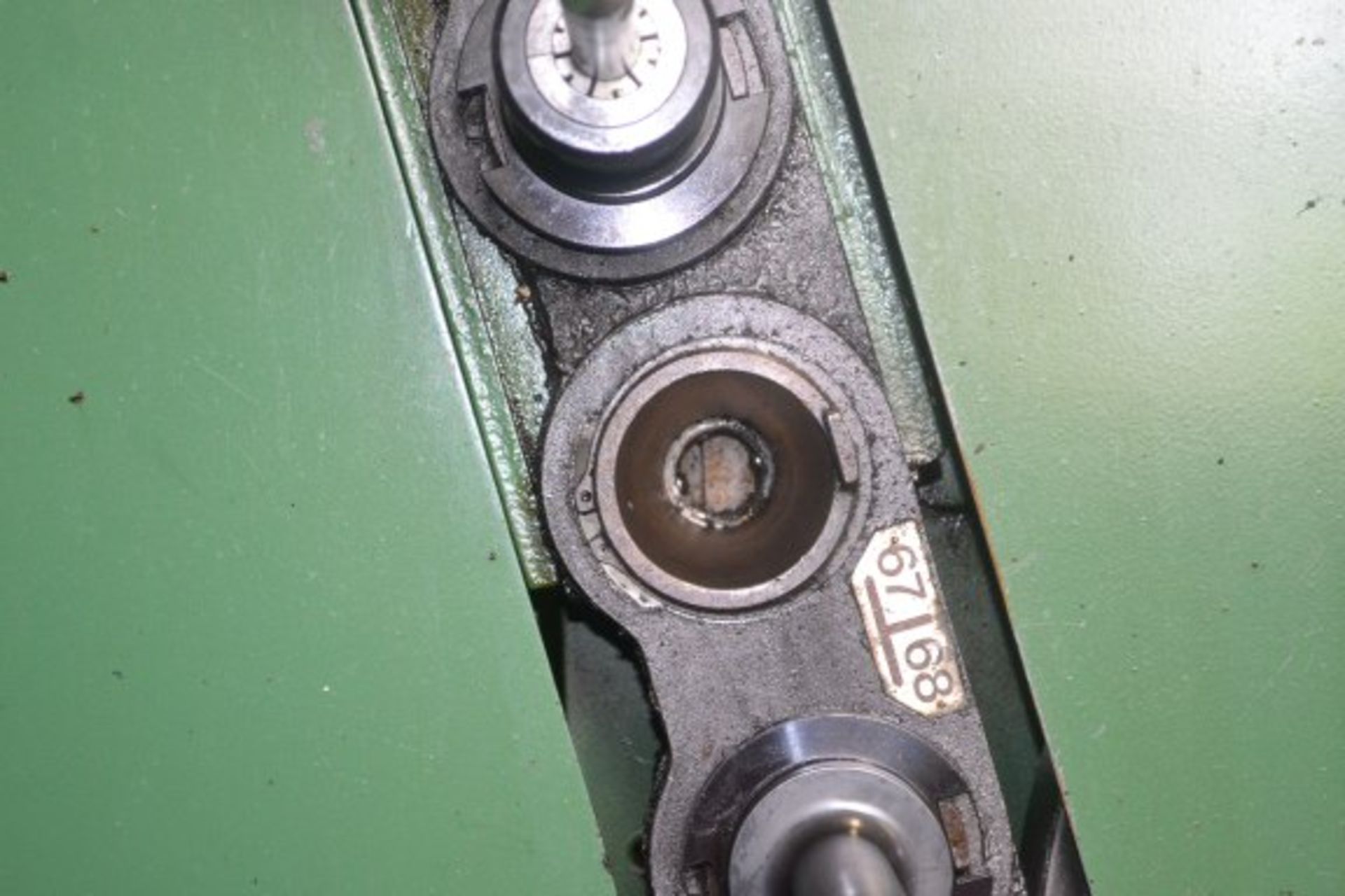 Kearney & Trecker Milwaukee Matic 800 CNC Machining Center - Image 8 of 13