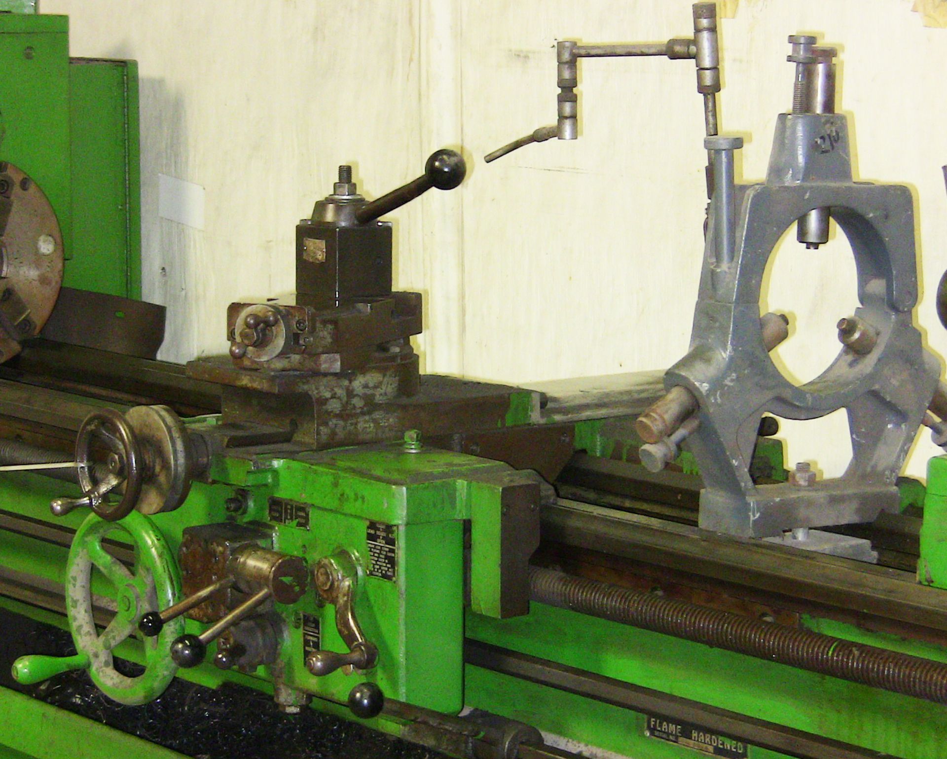 Southbend Turn-nado Lathe - Image 6 of 6