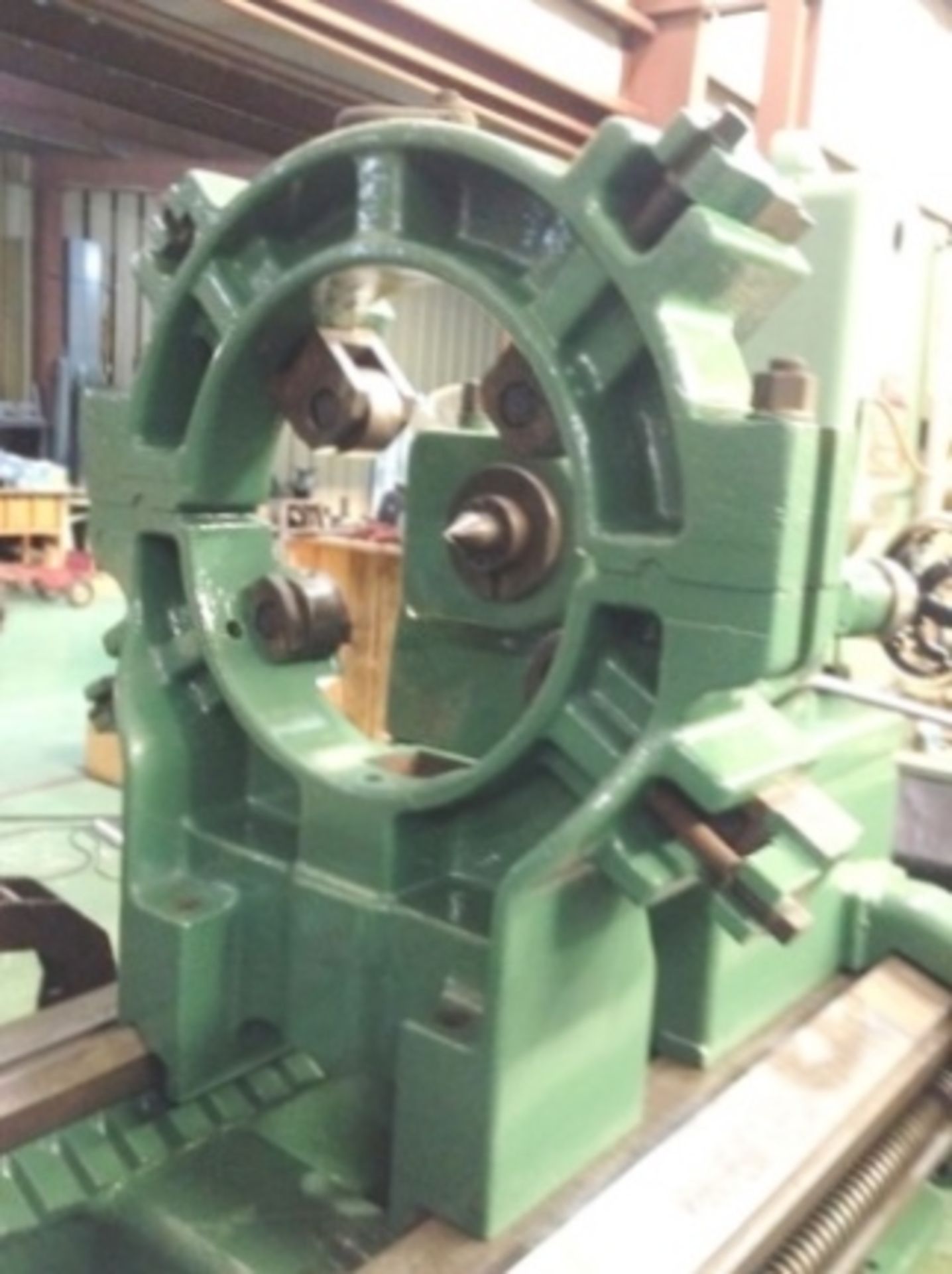 Leblond NR 5235-45 Lathe - Image 5 of 6