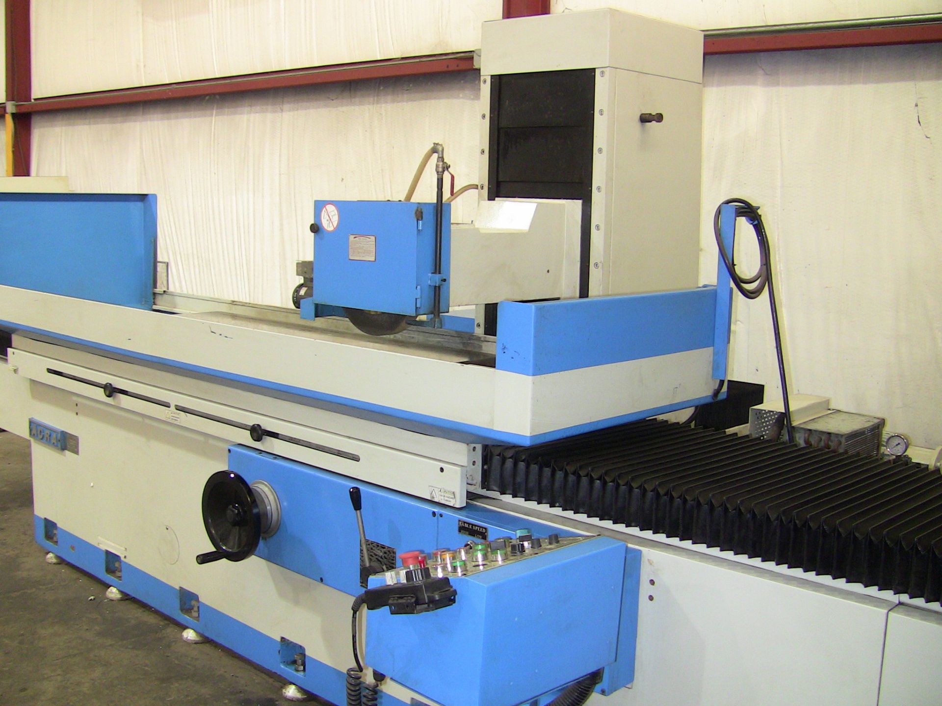 Acra ASG-2460HSR Horizontal Surface Grinder