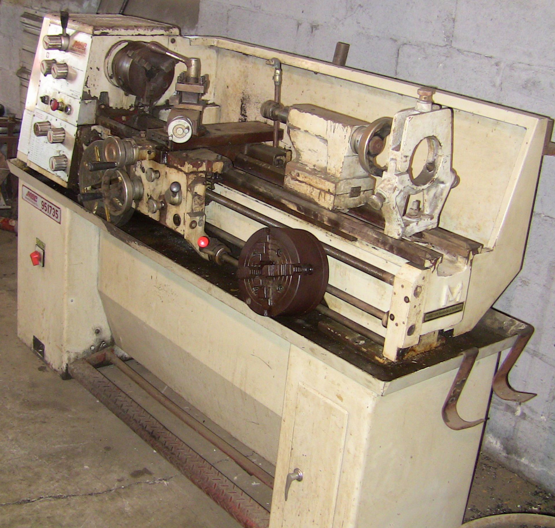 MSC Lathe