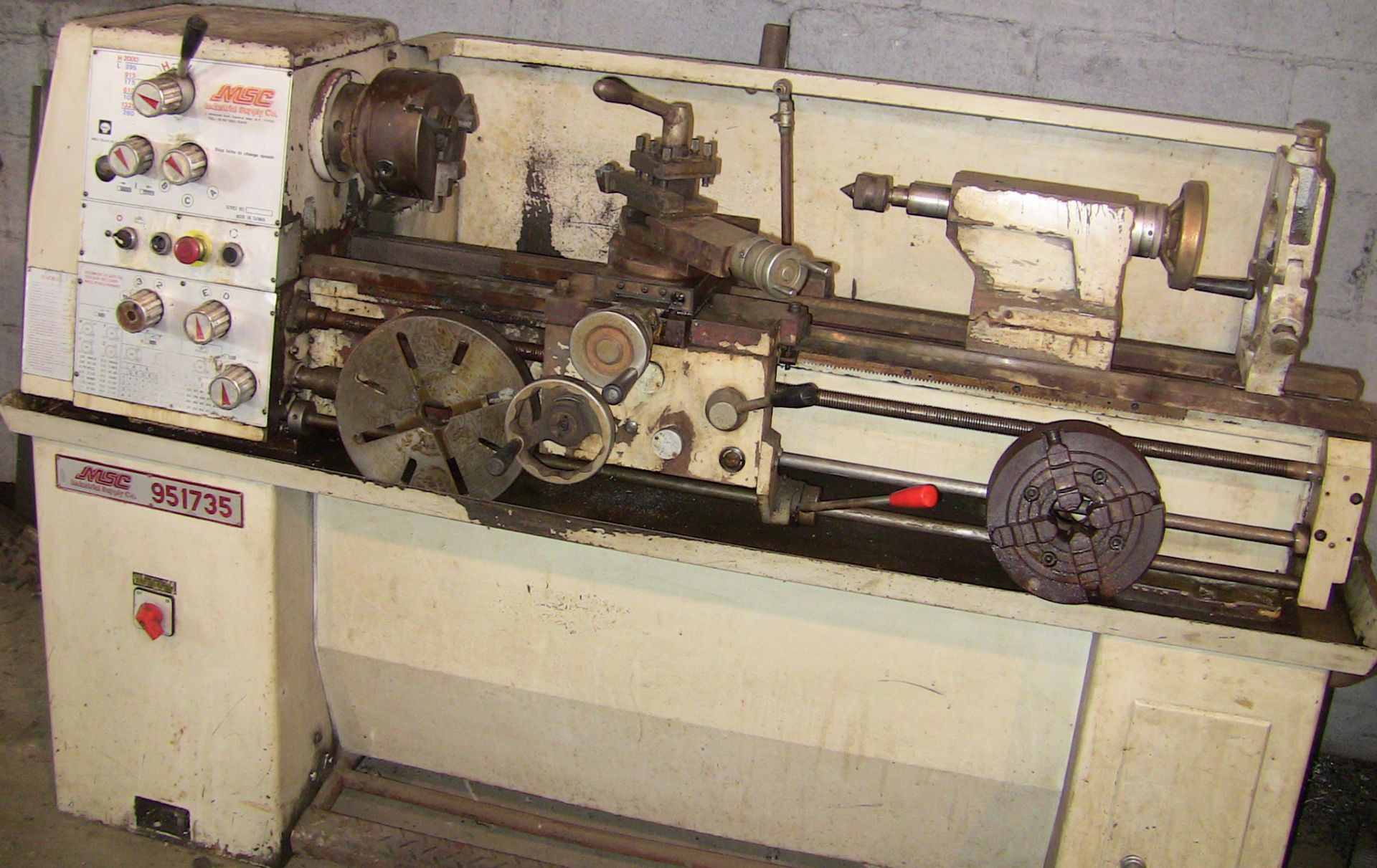 MSC Lathe - Image 2 of 5