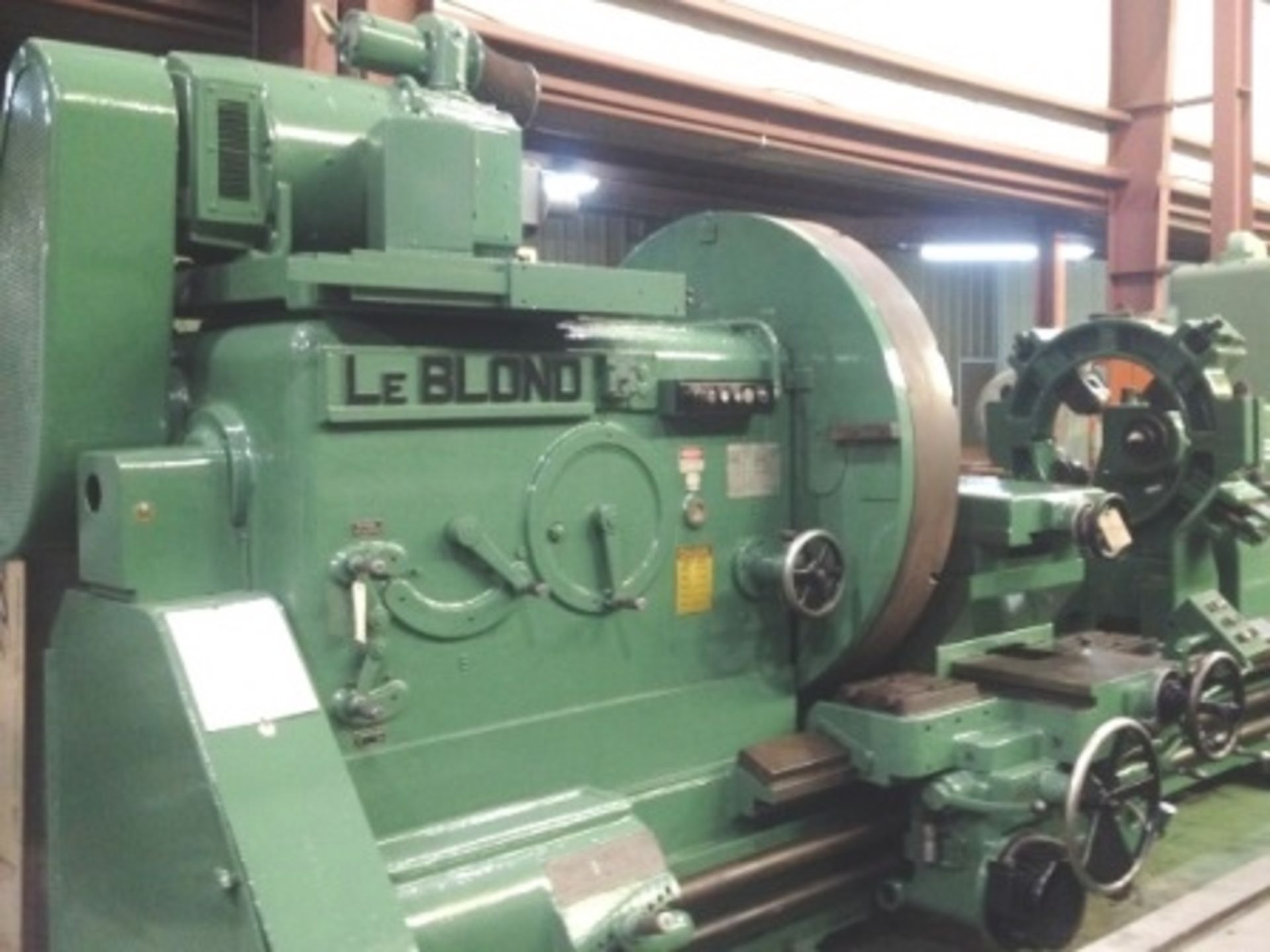 Leblond NR 5235-45 Lathe