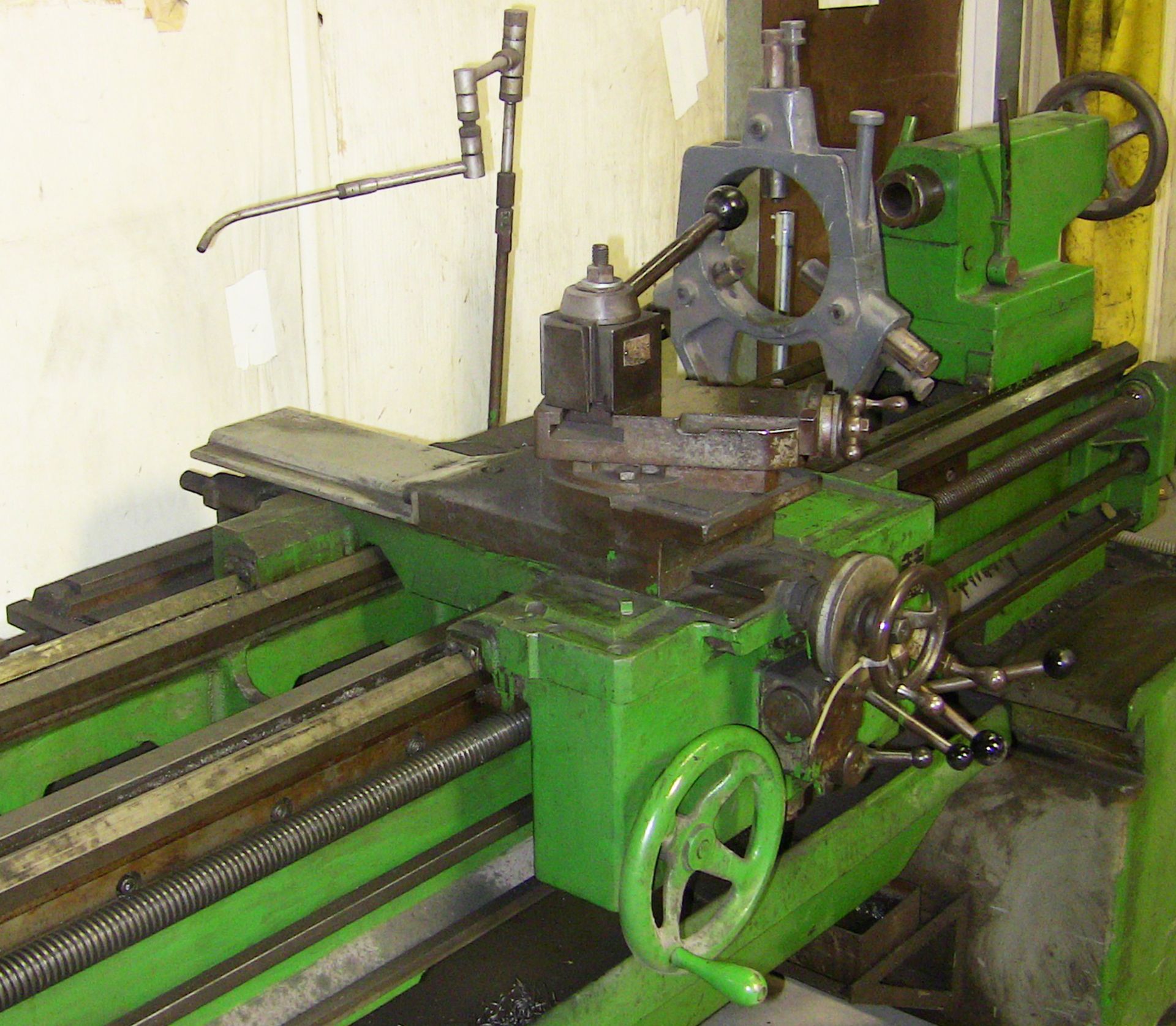 Southbend Turn-nado Lathe - Image 3 of 6