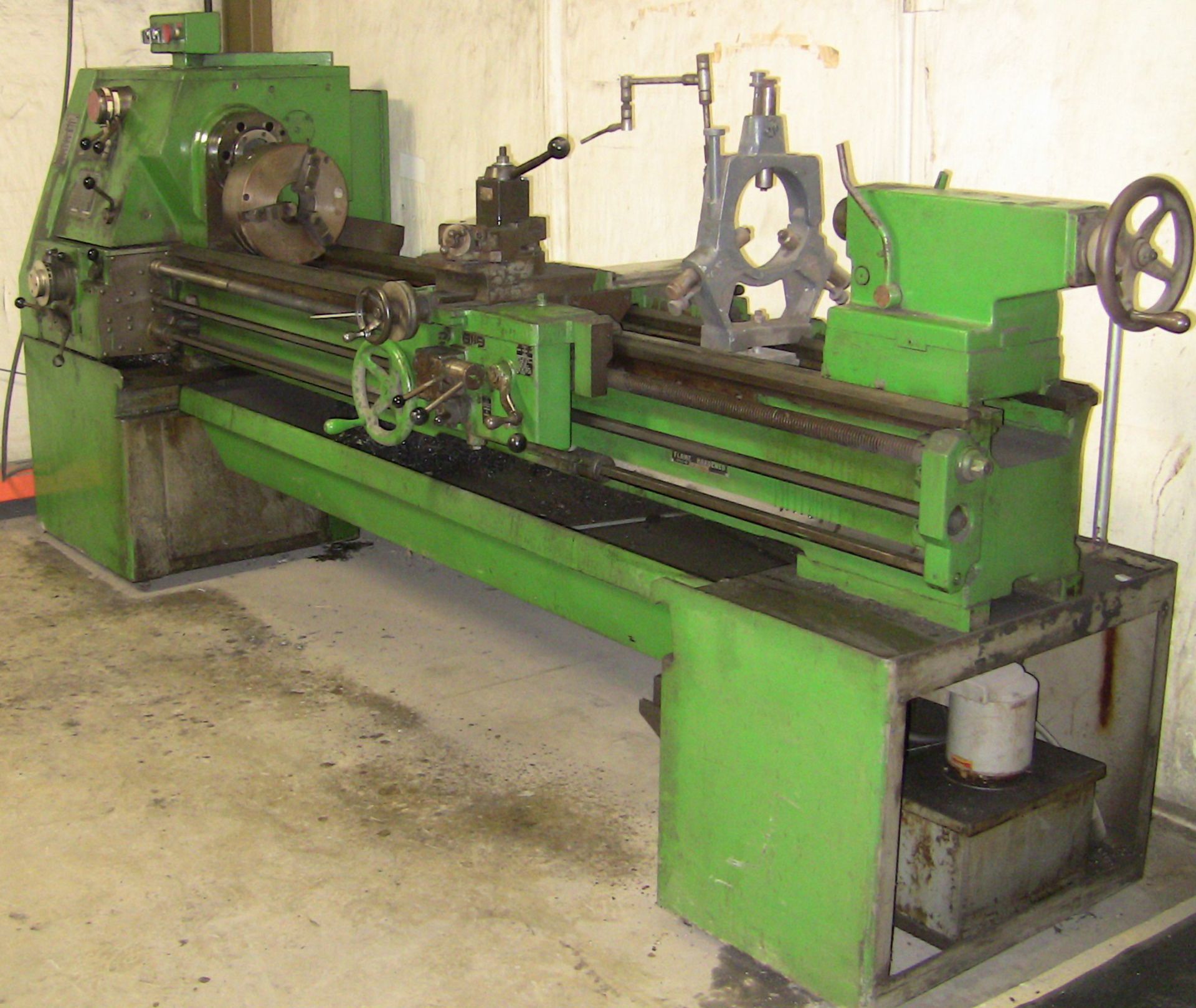 Southbend Turn-nado Lathe