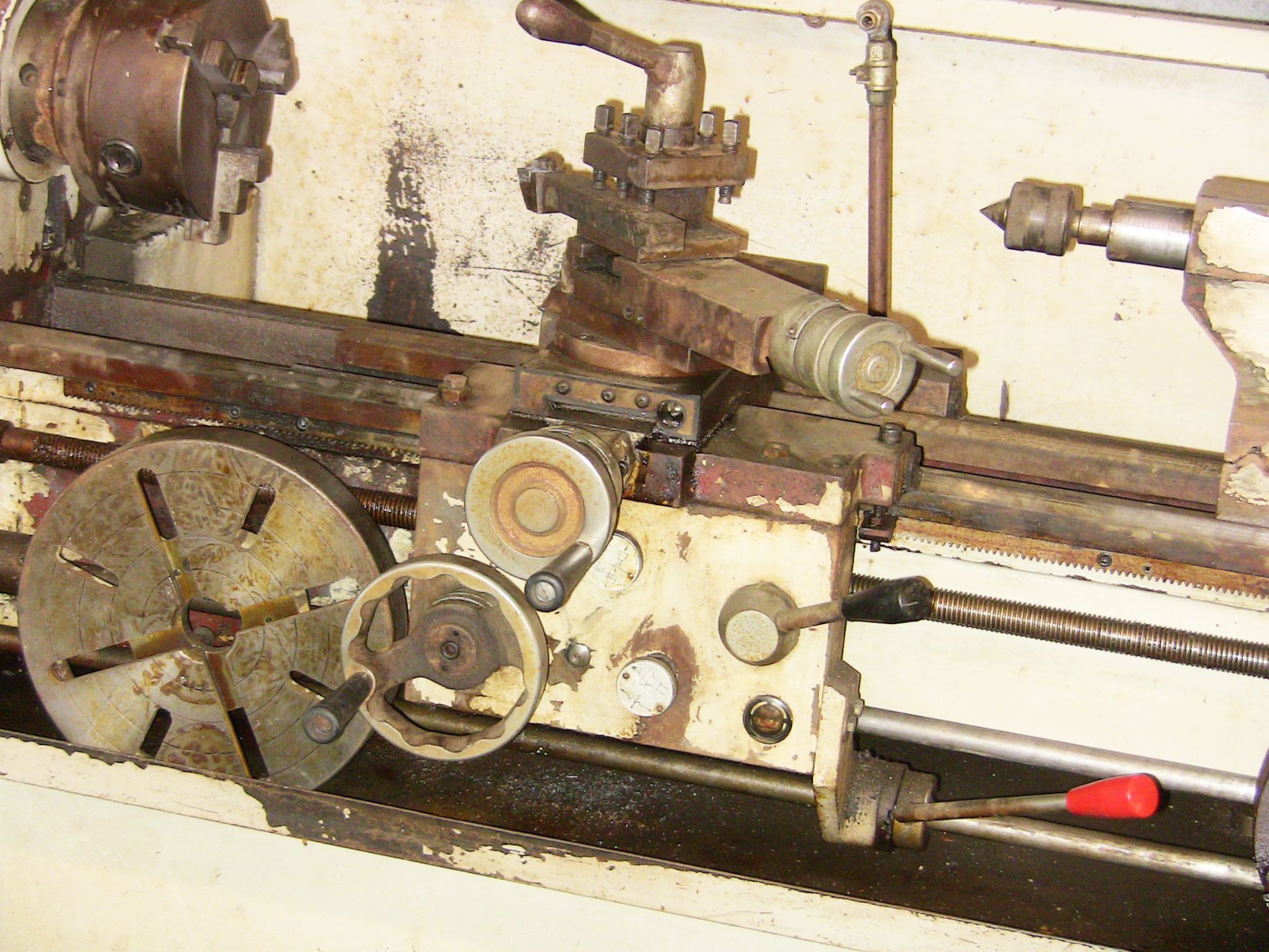 MSC Lathe - Image 3 of 5