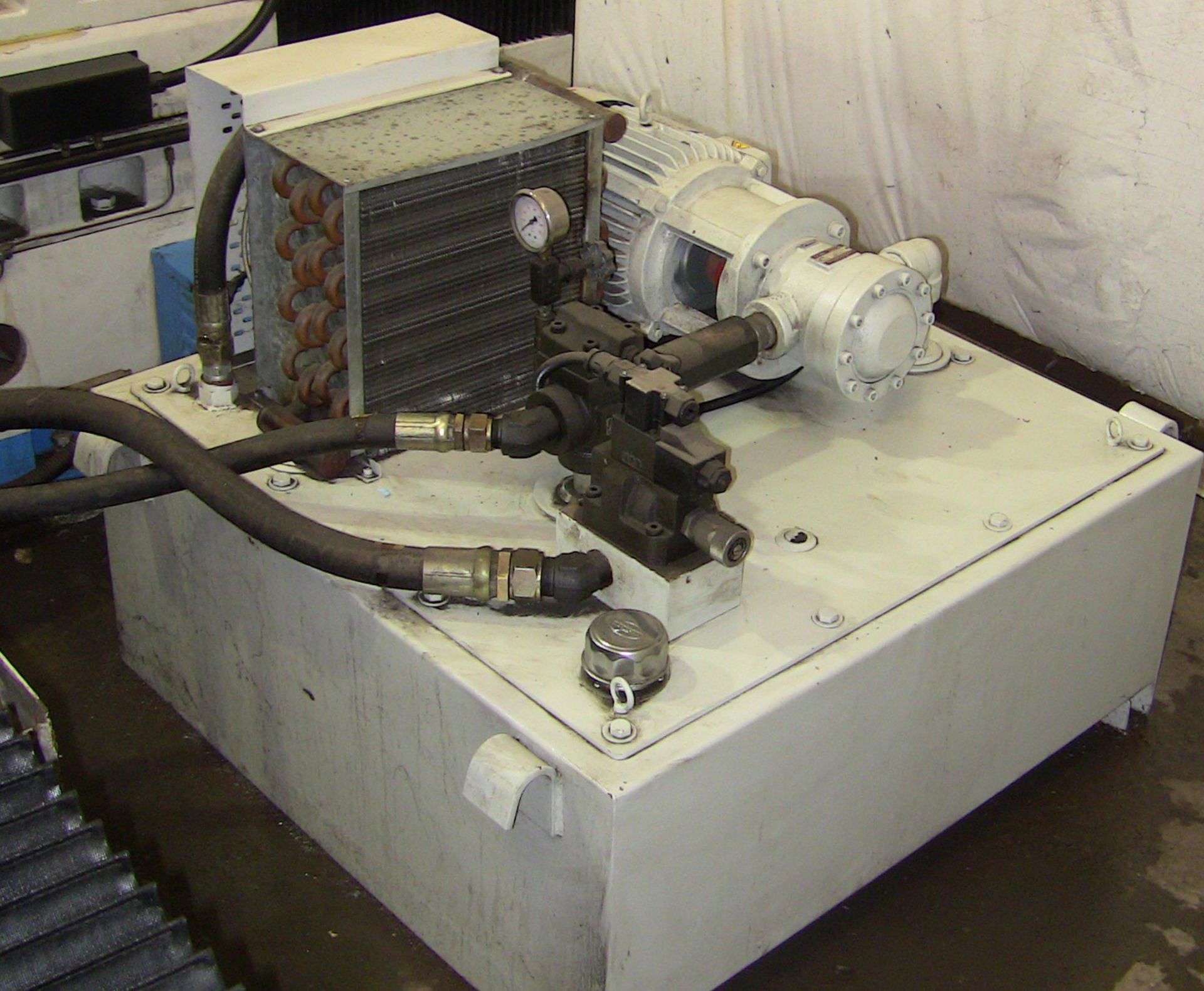 Acra ASG-2460HSR Horizontal Surface Grinder - Image 5 of 8