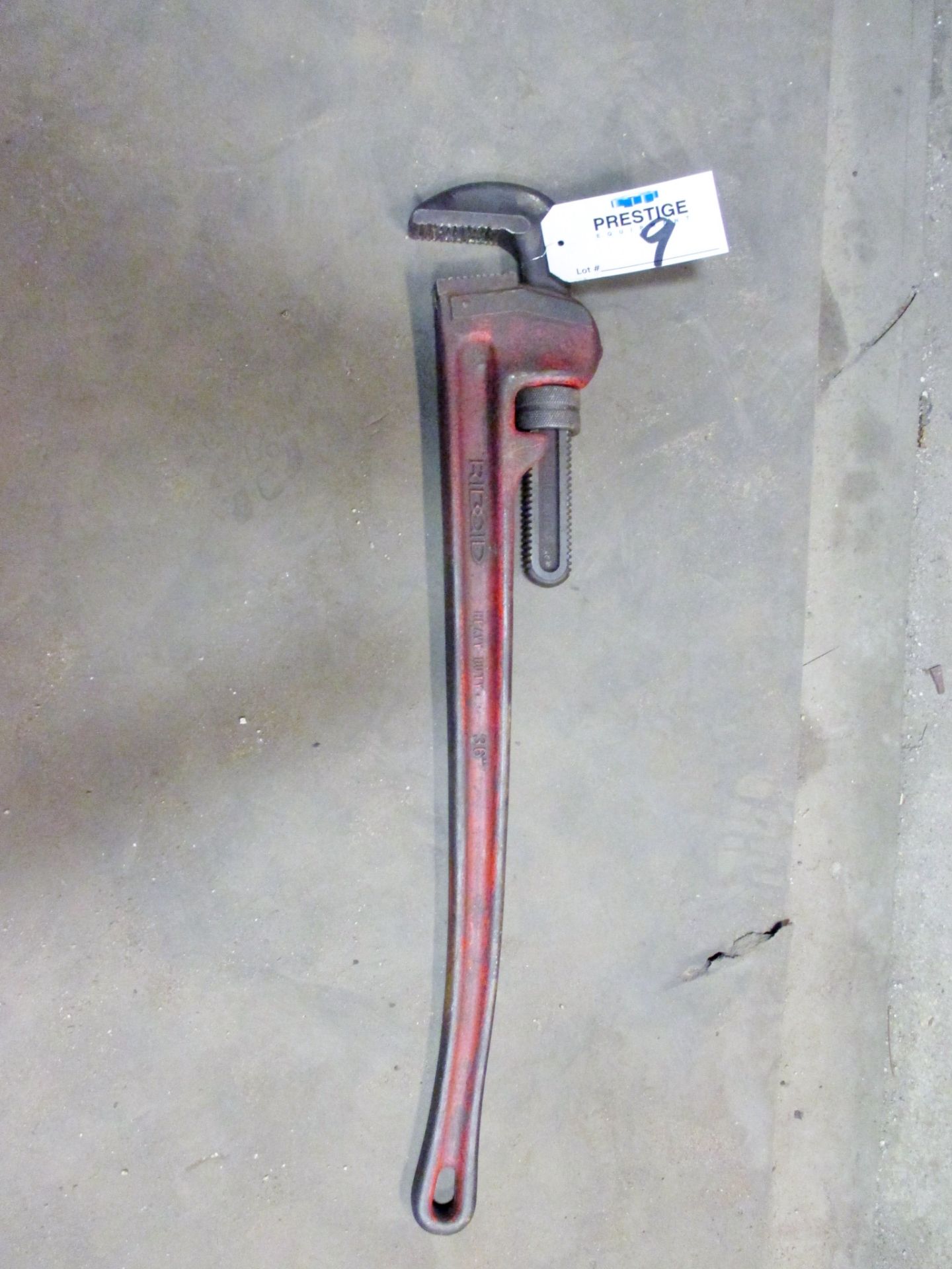 RIDGID , PIPE WRENCH