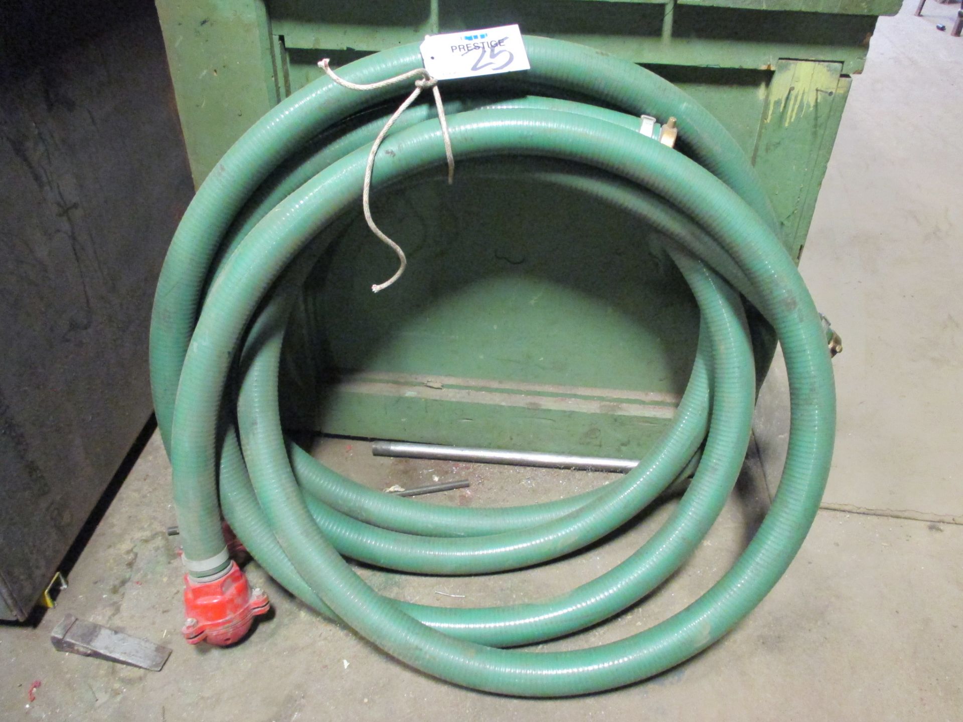 AMT WATER SUCTION HOSE