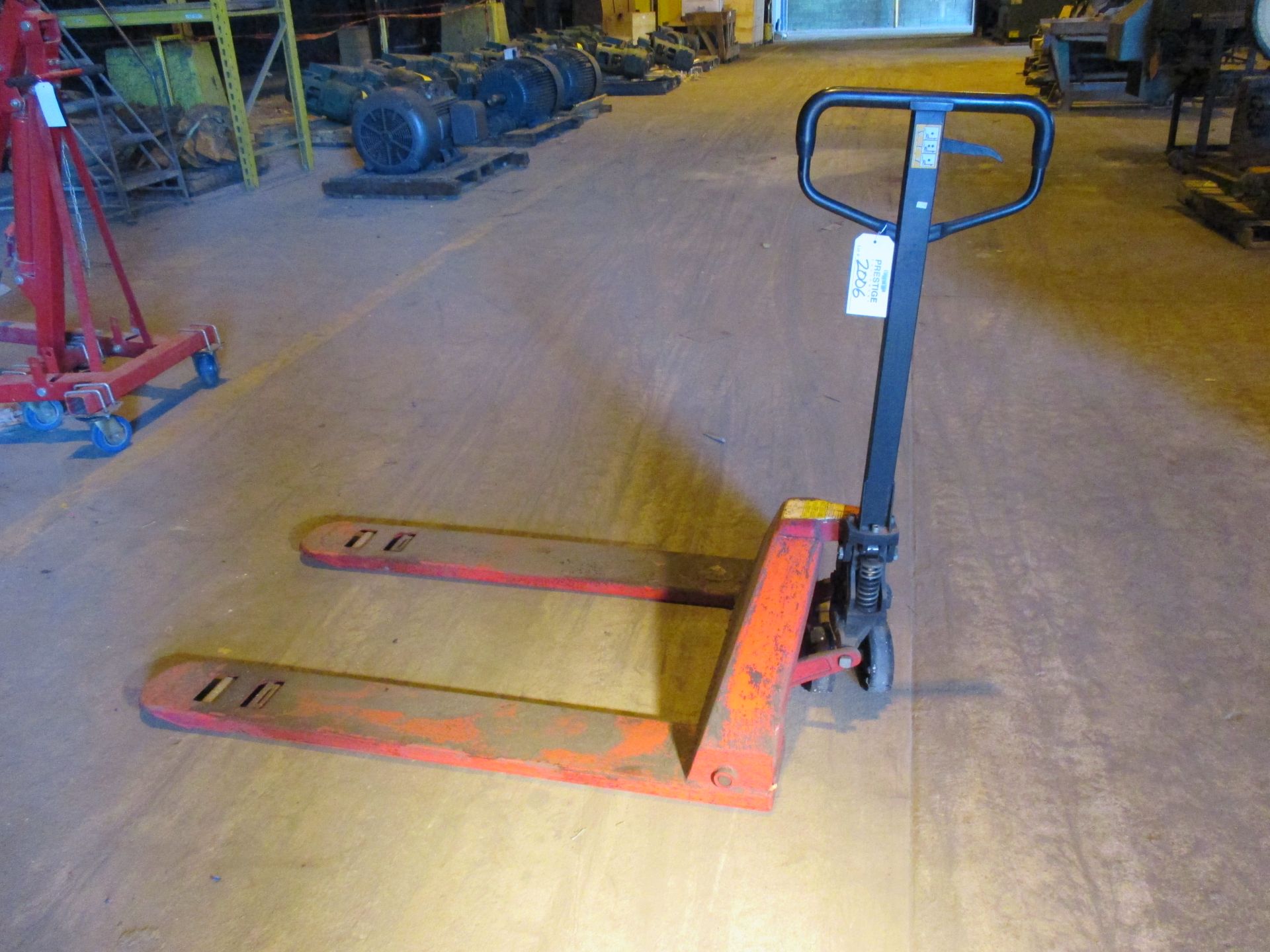 PALLET JACK