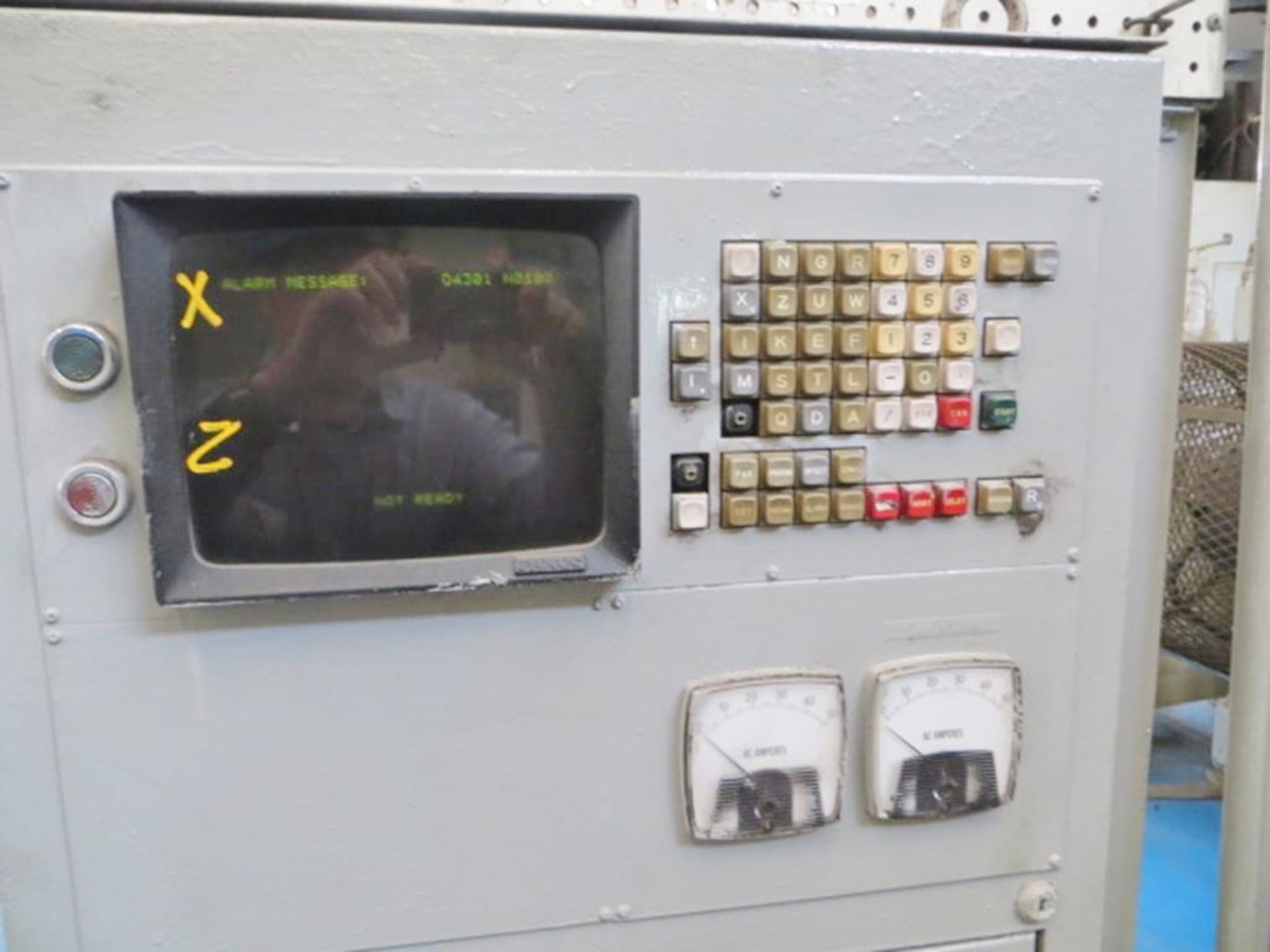 Mori Seiki SL8A CNC Chucker - Image 4 of 10