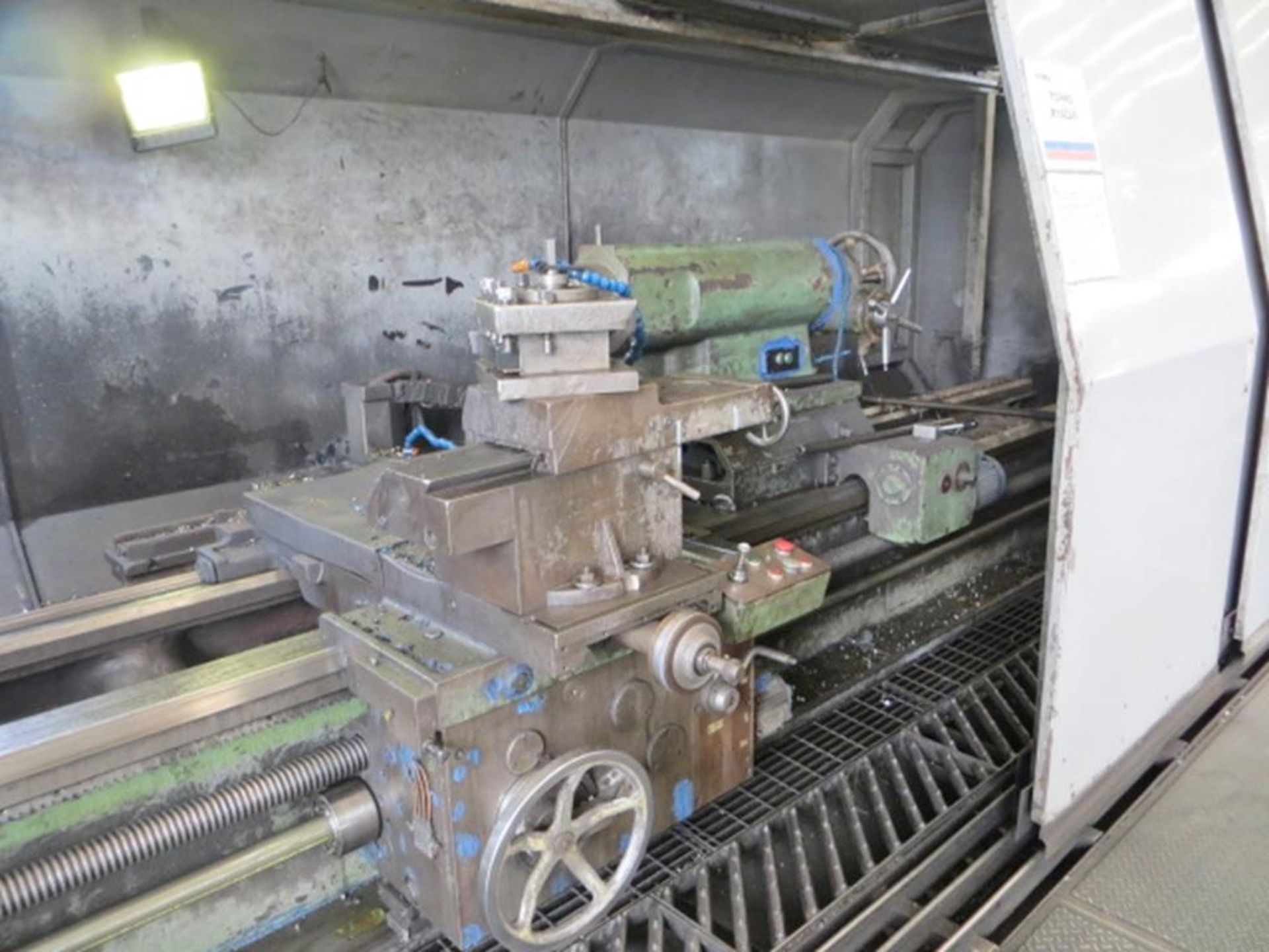 56” x 196” Ryzan Lathe - Image 4 of 9