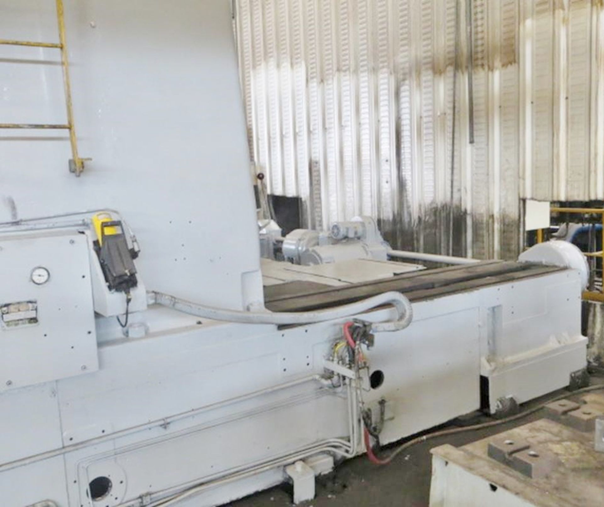 144” Bertram CNC Vertical Boring Mill - Image 10 of 12