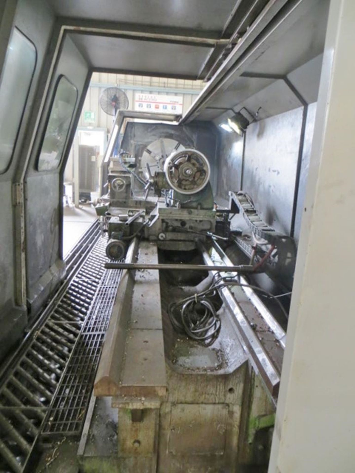 56” x 196” Ryzan Lathe - Image 7 of 9