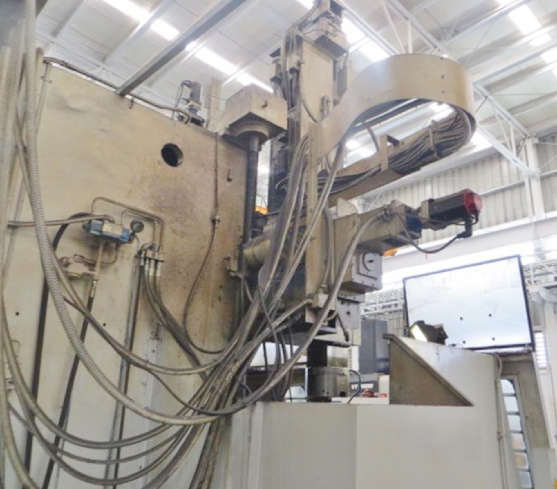 60” Gray CNC Vertical Turret Lathe - Image 14 of 14