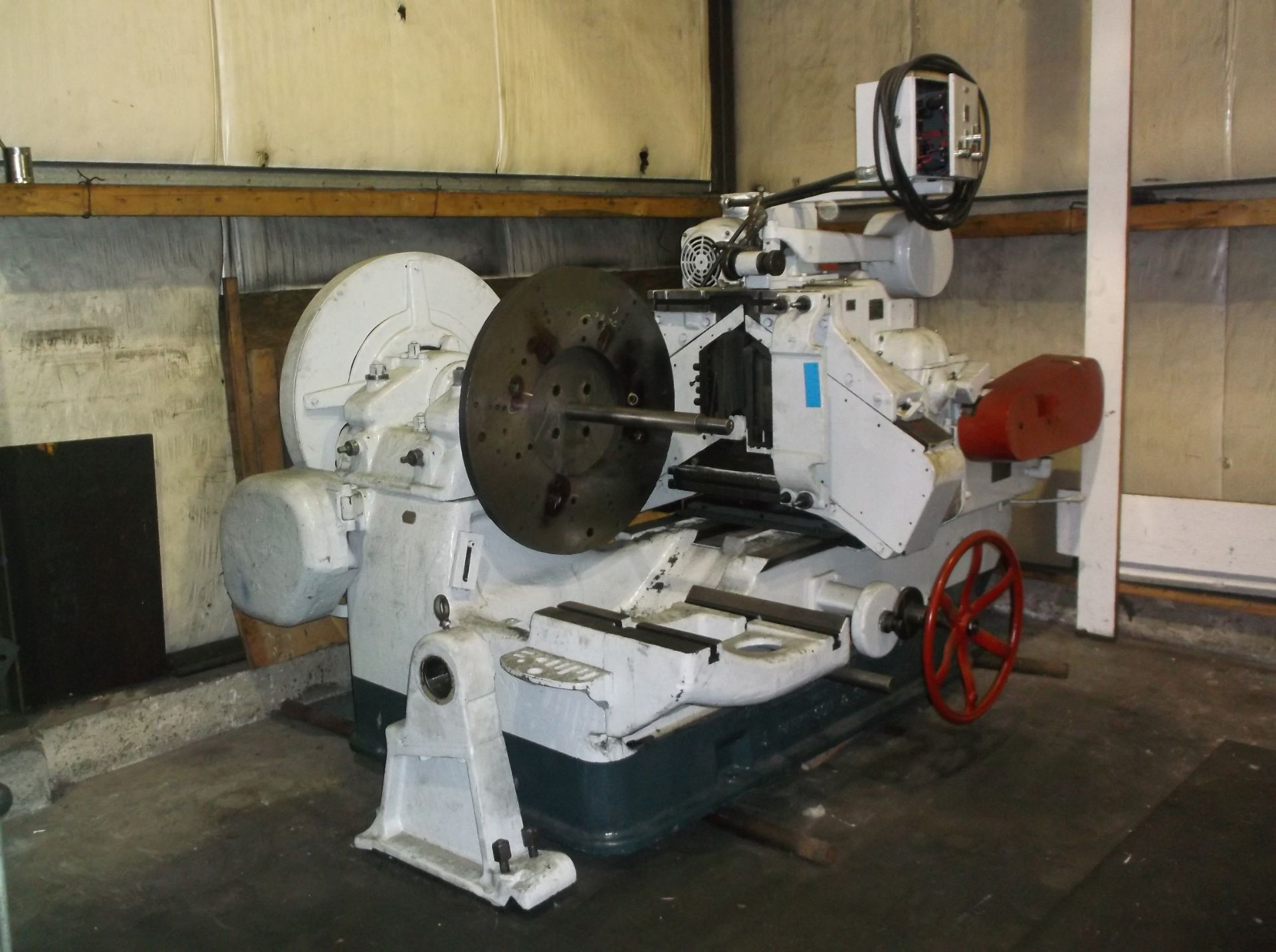 Parkinson/Sunderland Type 16 & 26 Gear Planer