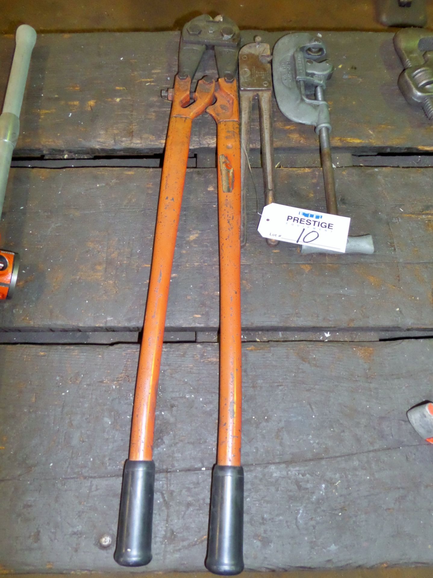 HKP 390M No 3 BOLT CUTTERS