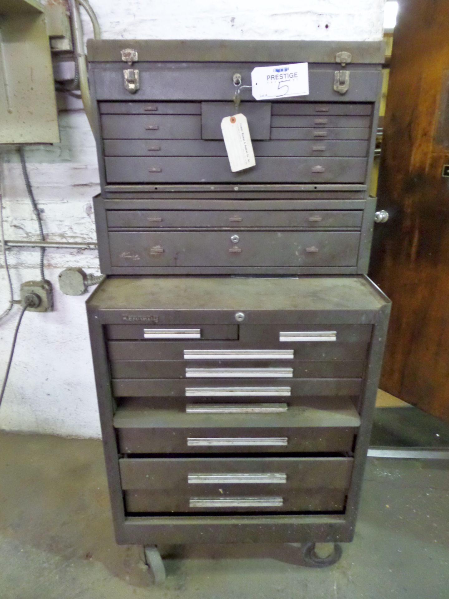 KENNEDY TOOL BOXES