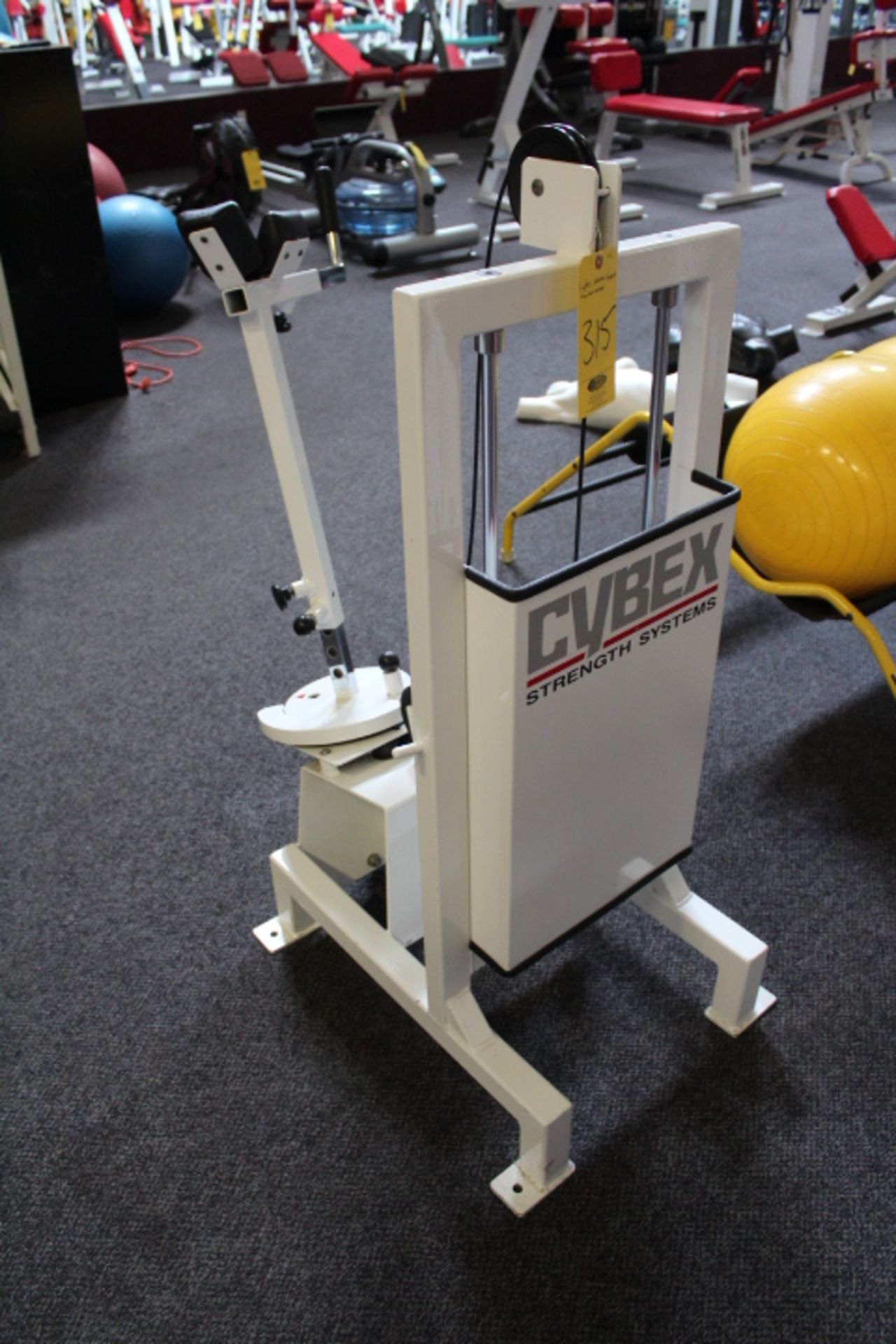 CYBEX INTERNAL/EXTERNAL SHOULDER ROTATOR