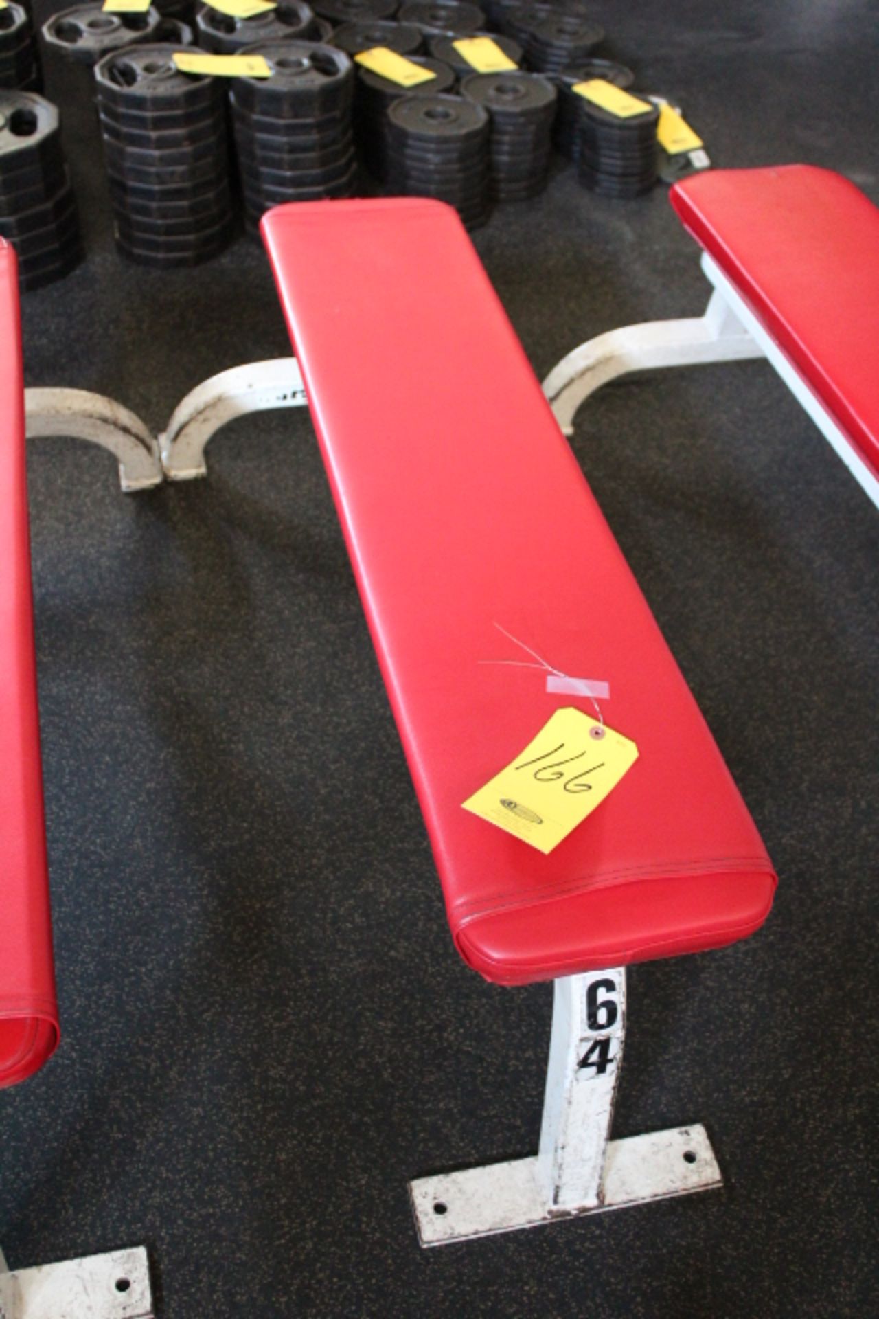 CYBEX FLAT BENCH