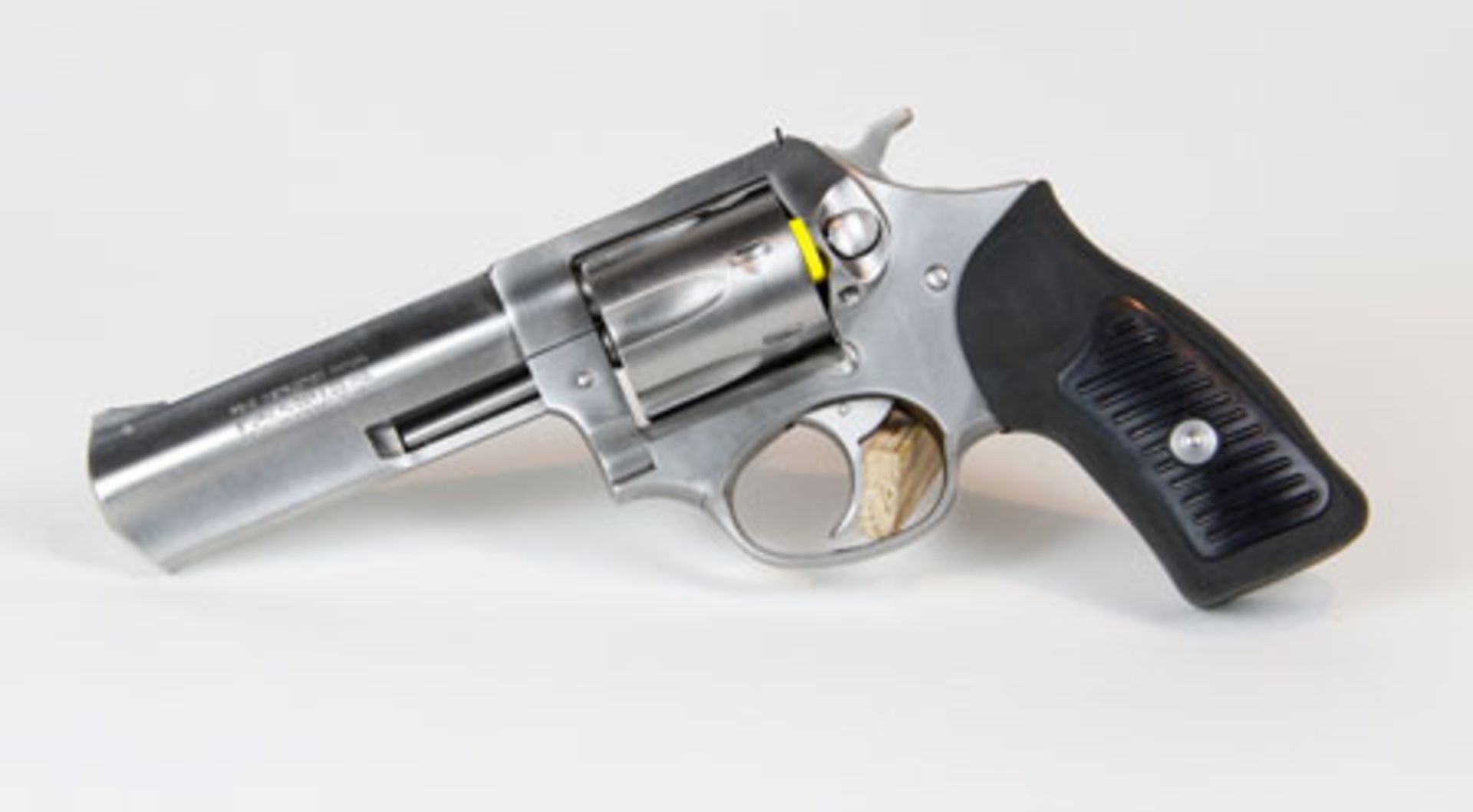 Sturm Ruger SP101 .22 Stainless Revolver s/n 570-56399