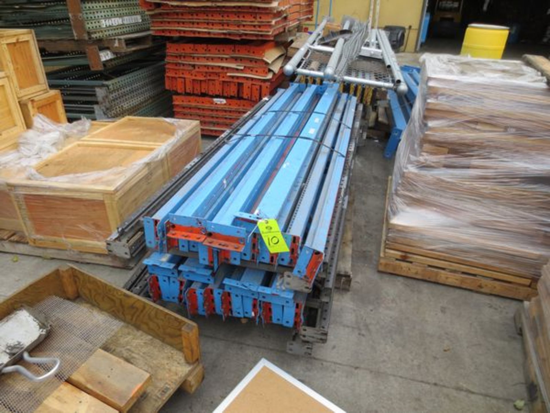 Pallet Racking  8ft