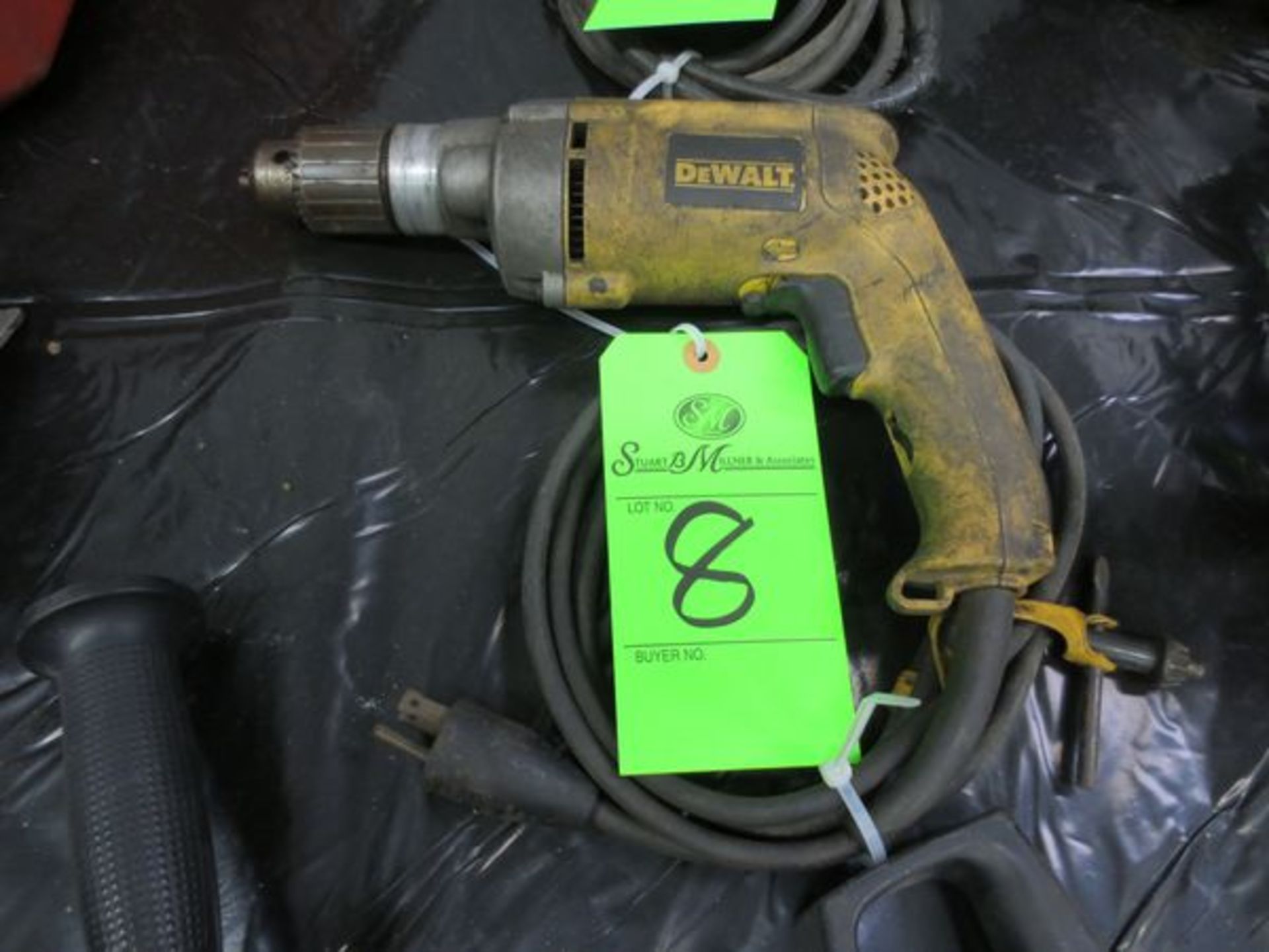 DeWalt 1/2" VSR Drill  Model DW235G