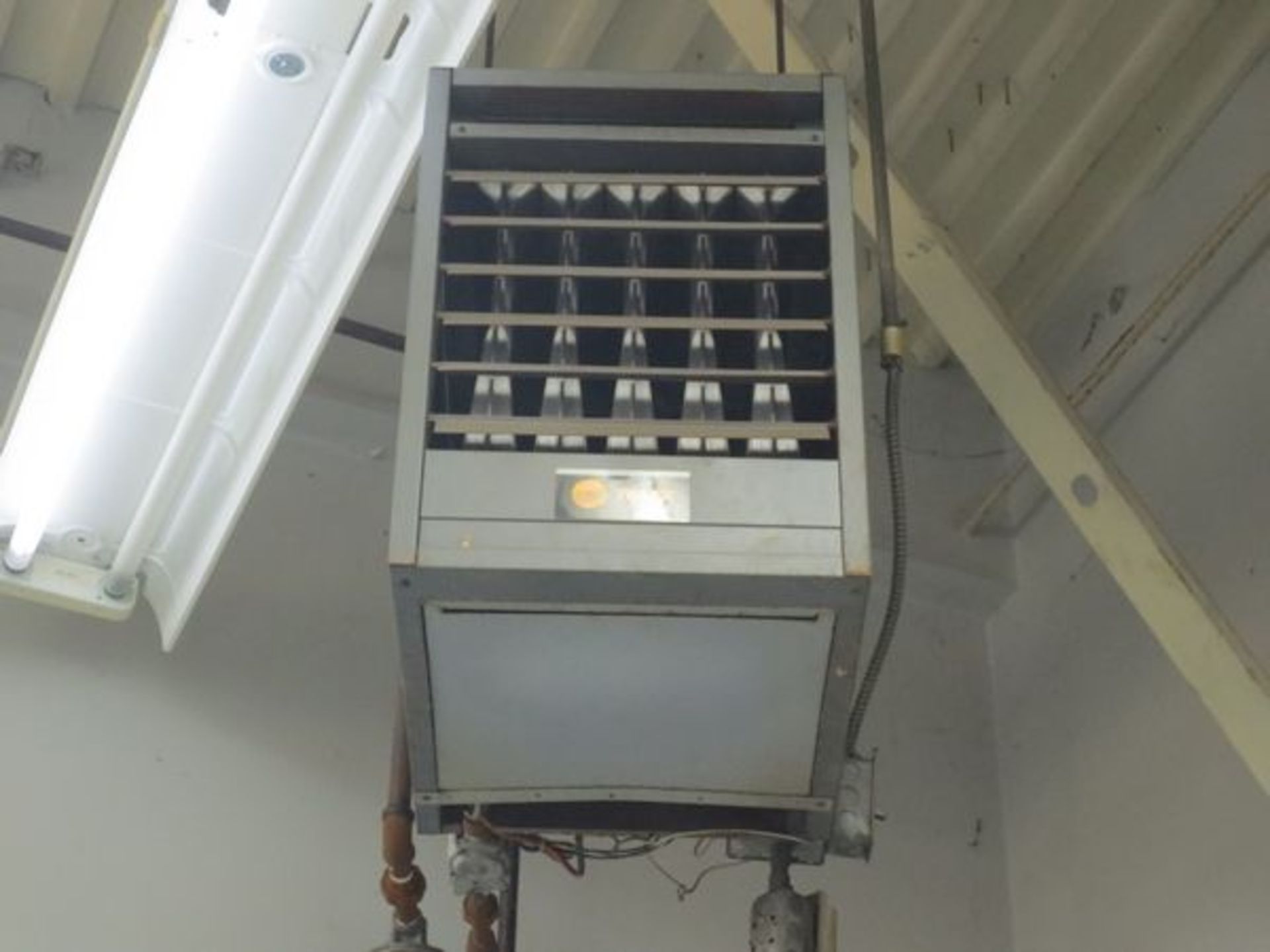 Trane gas heater - Image 2 of 2
