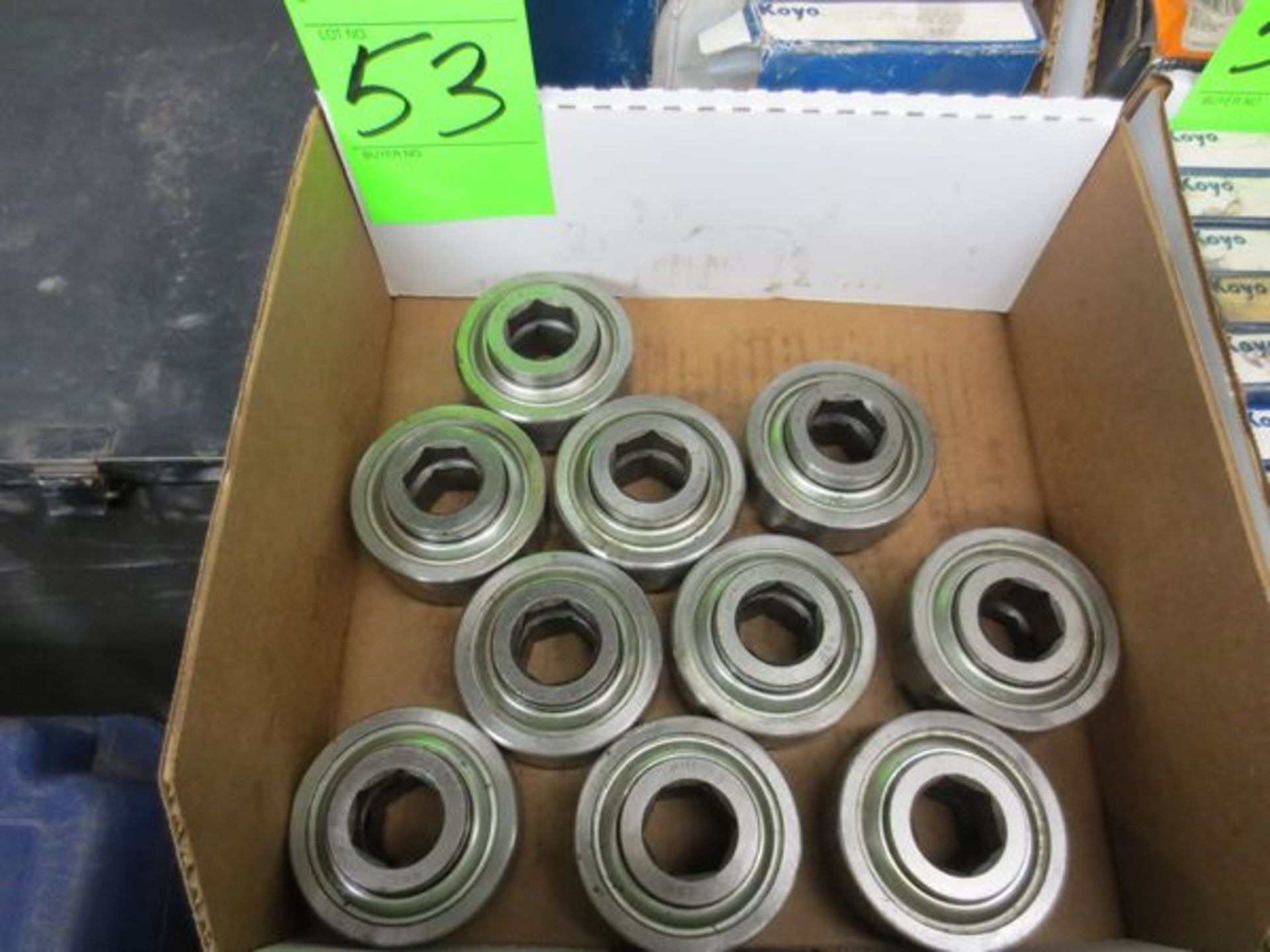 Various Bearings