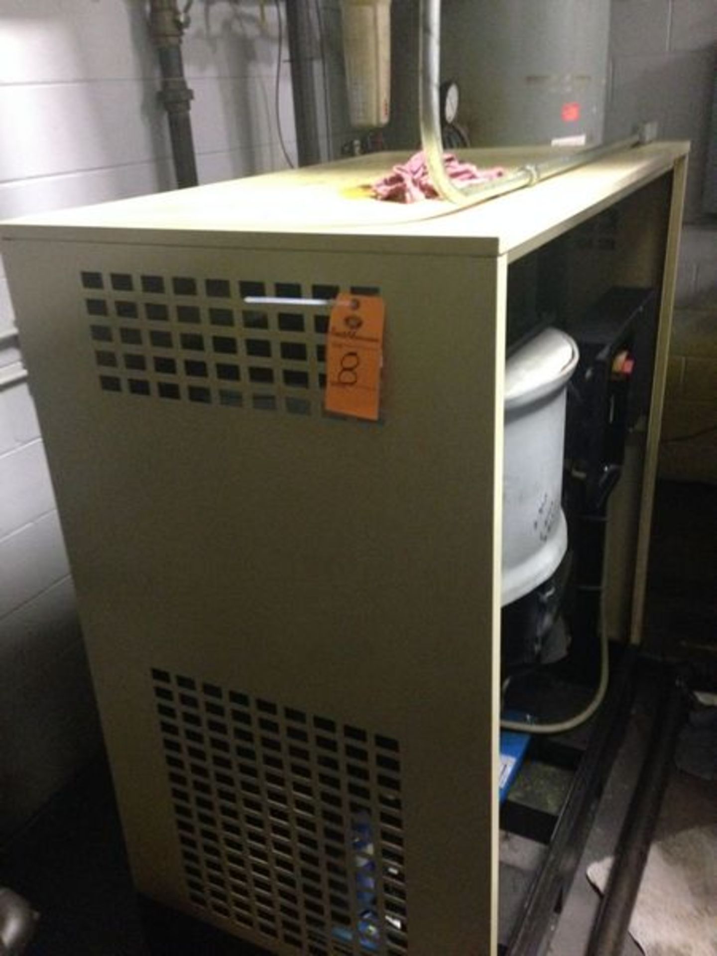 Ingersoll Rand TMS540 Air Dryer ( Ocnomowoc, WI )
