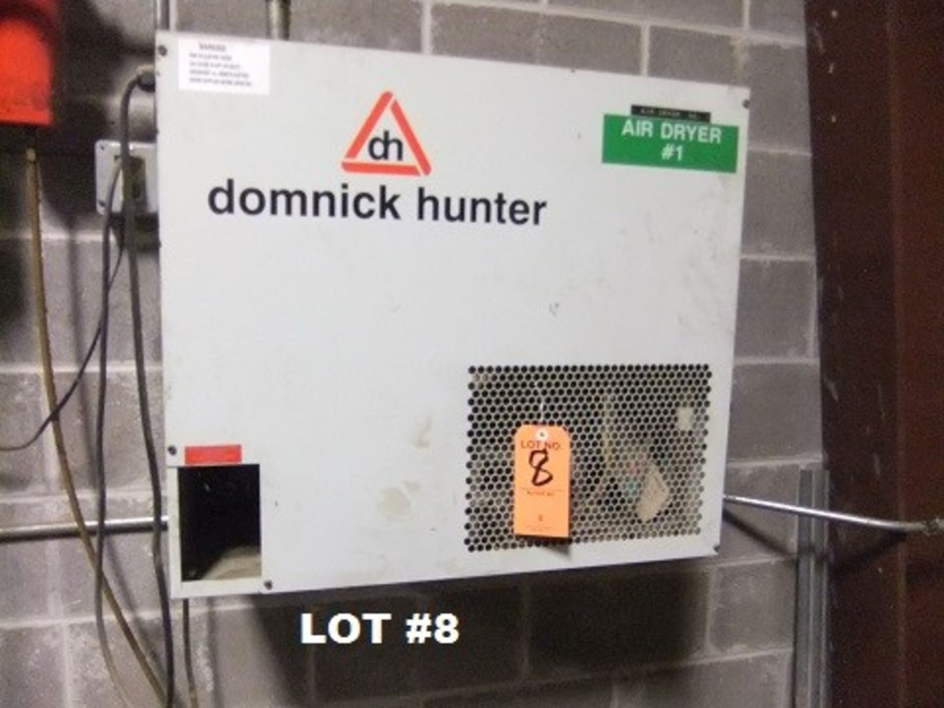 DOMNICK HUNTER AIR DRYER