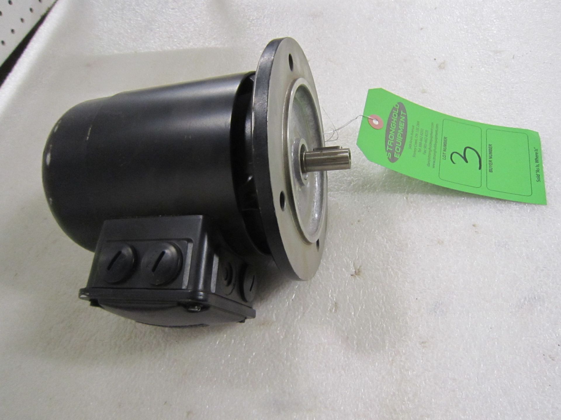 Georgii Kobold GERMAN MADE electric 3 phase motor