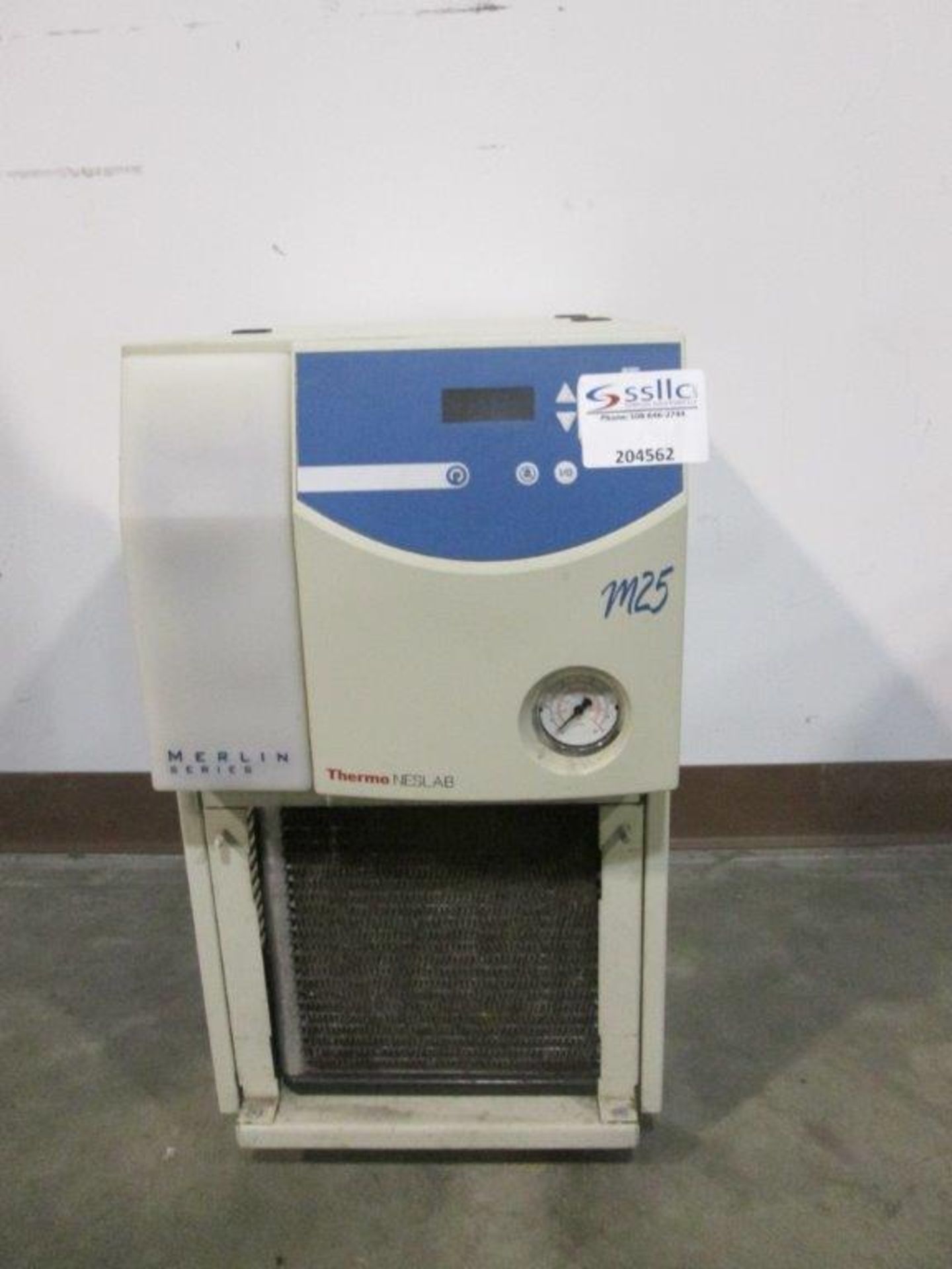 Thermo Neslab M25 Merlin Chiller - Image 2 of 4