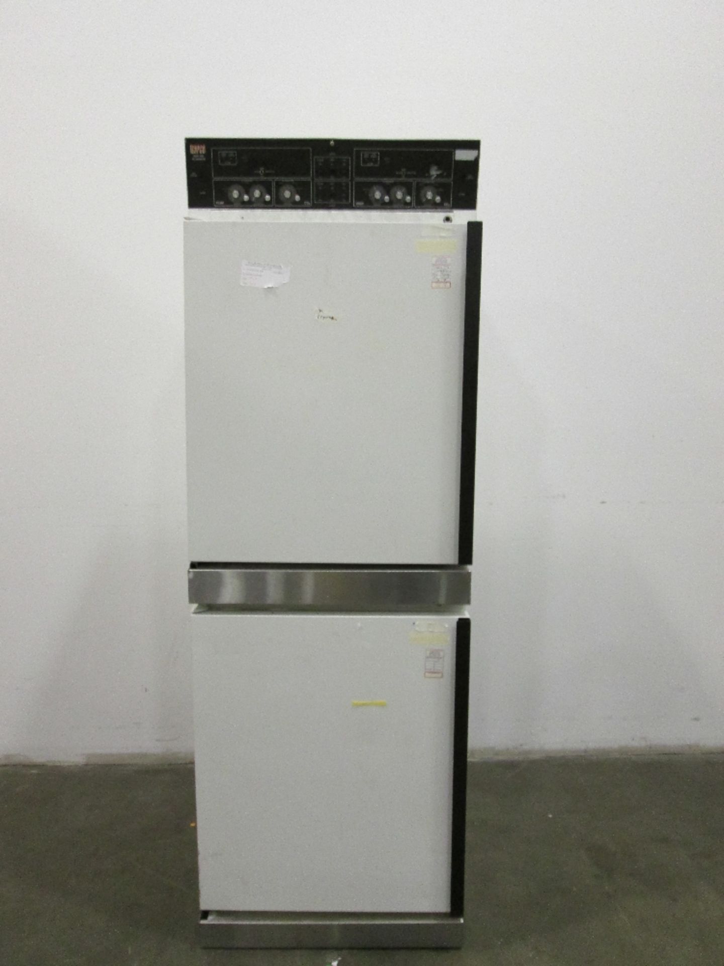 Napco 6300 Double Door Stacked CO2 Incubator